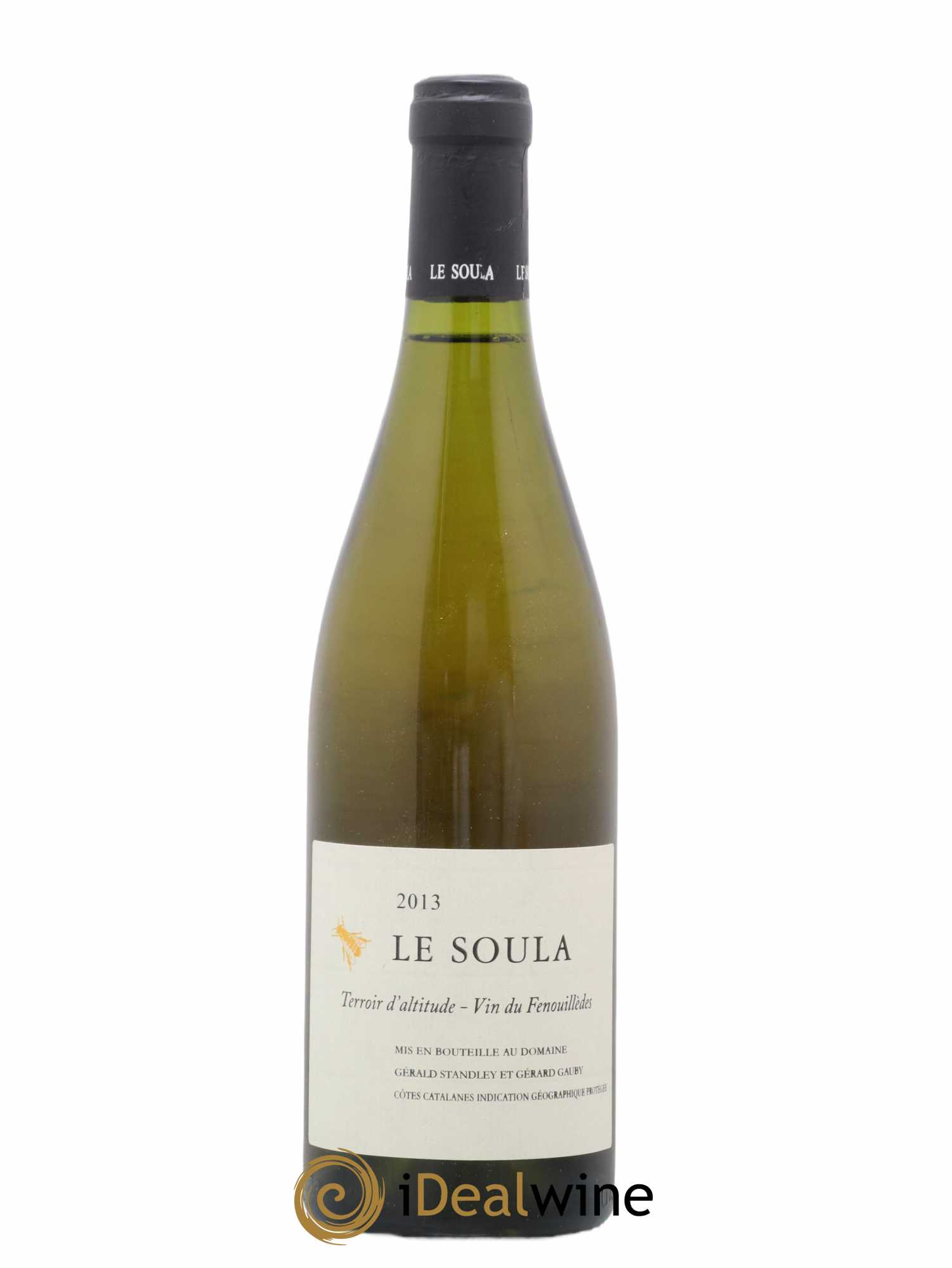 Côtes Catalanes Le Soula 2013 - Lot de 1 bouteille - 0