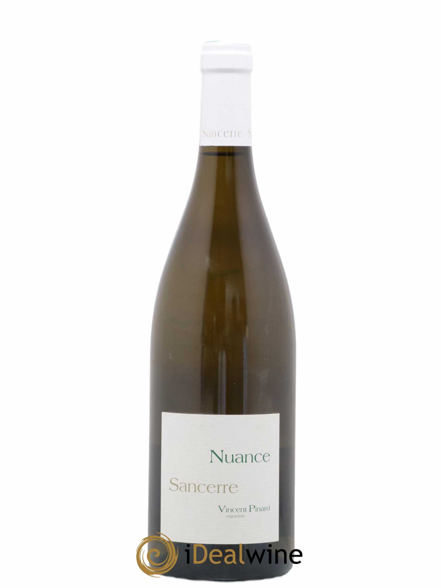 Sancerre Nuance Vincent Pinard 2016 - Lot de 1 bouteille - 0