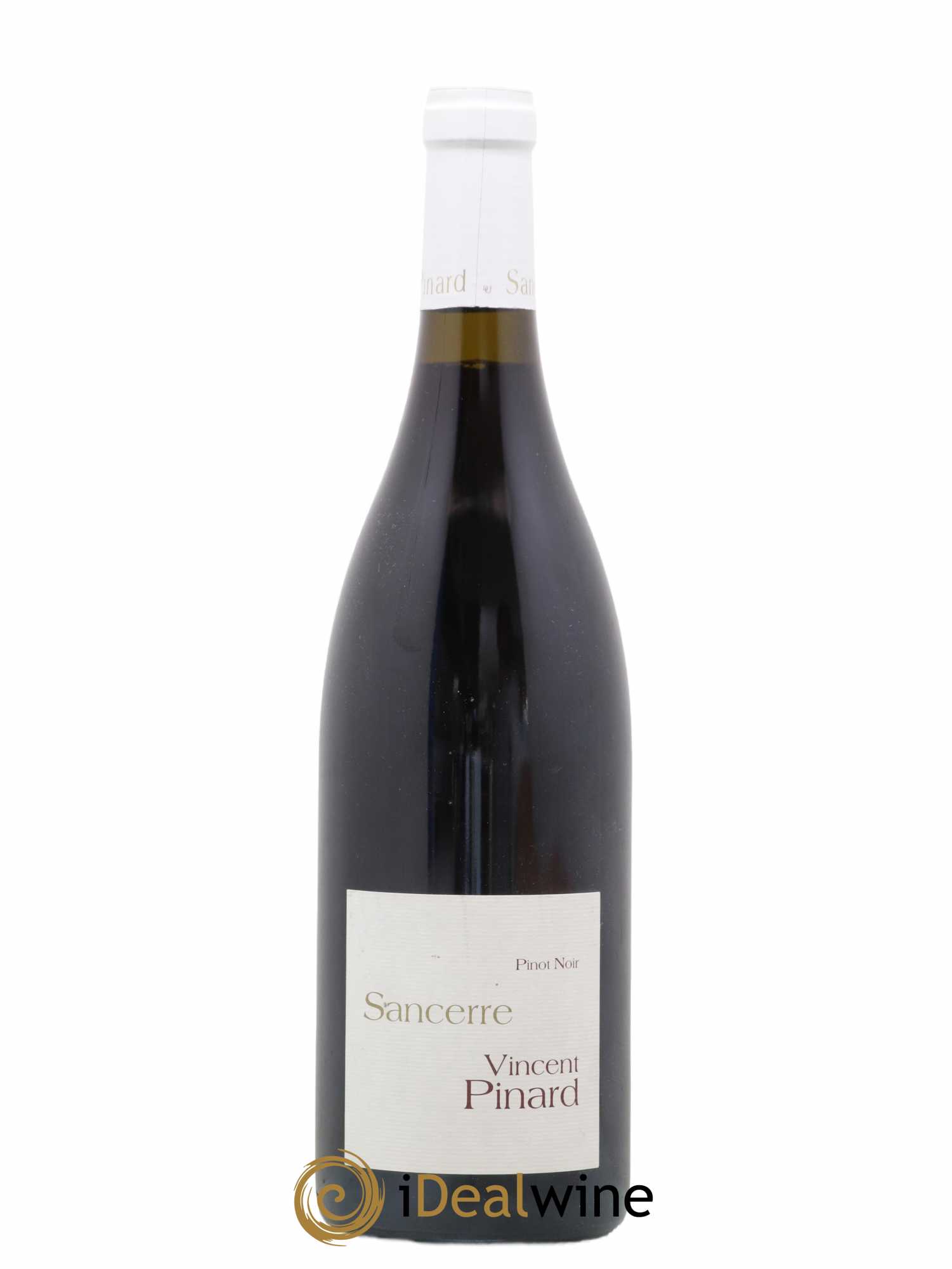 Sancerre Vincent Pinard 2014 - Posten von 1 Flasche - 0