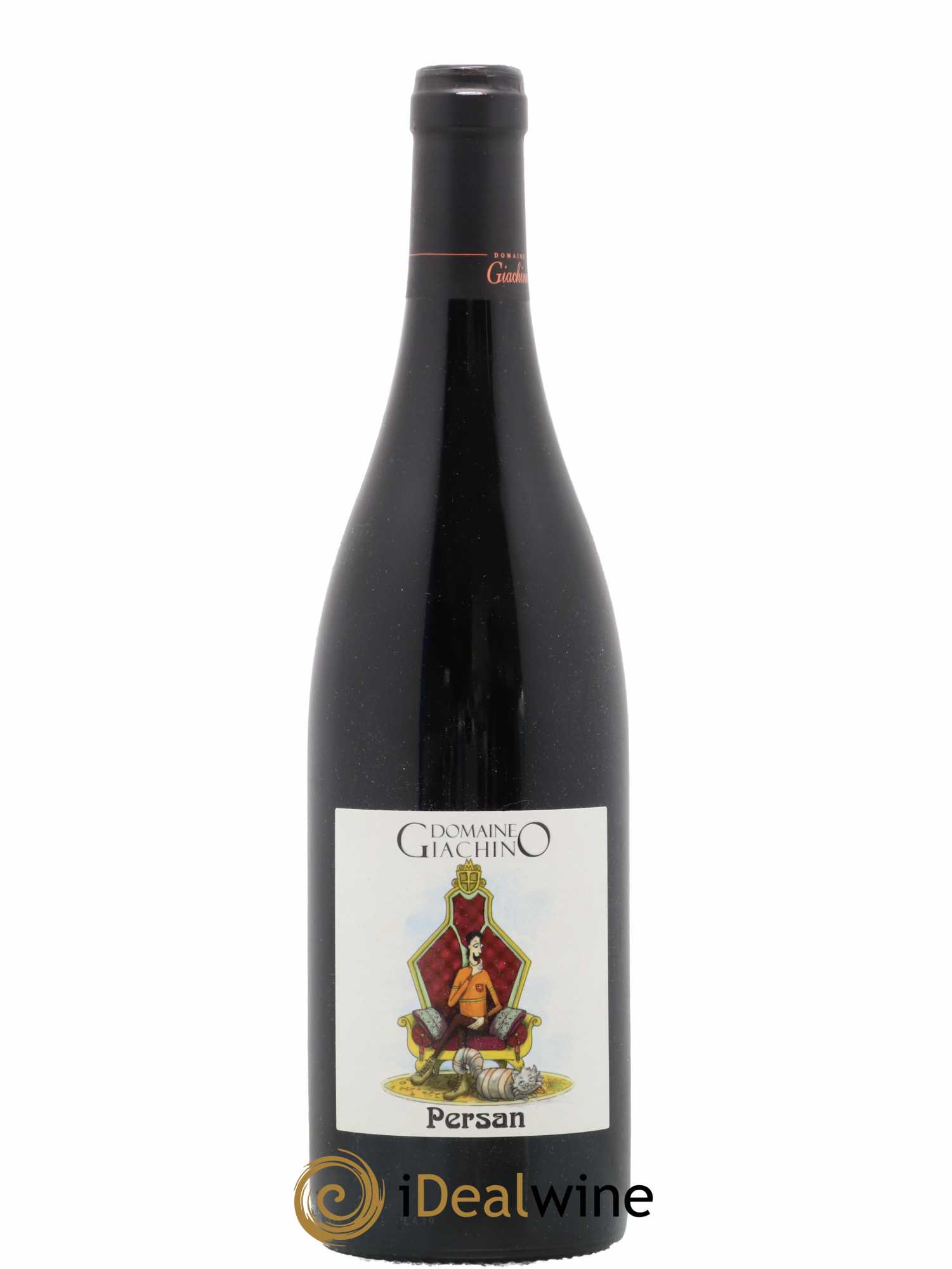 Vin de Savoie Persan Giachino 2019 - Lot de 1 bouteille - 0