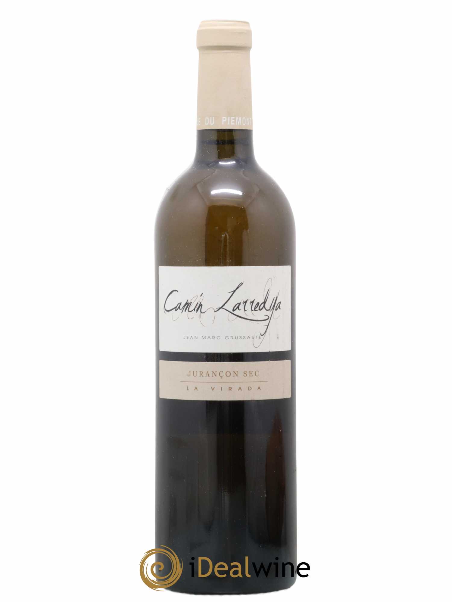 Jurançon Sec La Virada Camin Larredya 2013 - Lot de 1 bouteille - 0