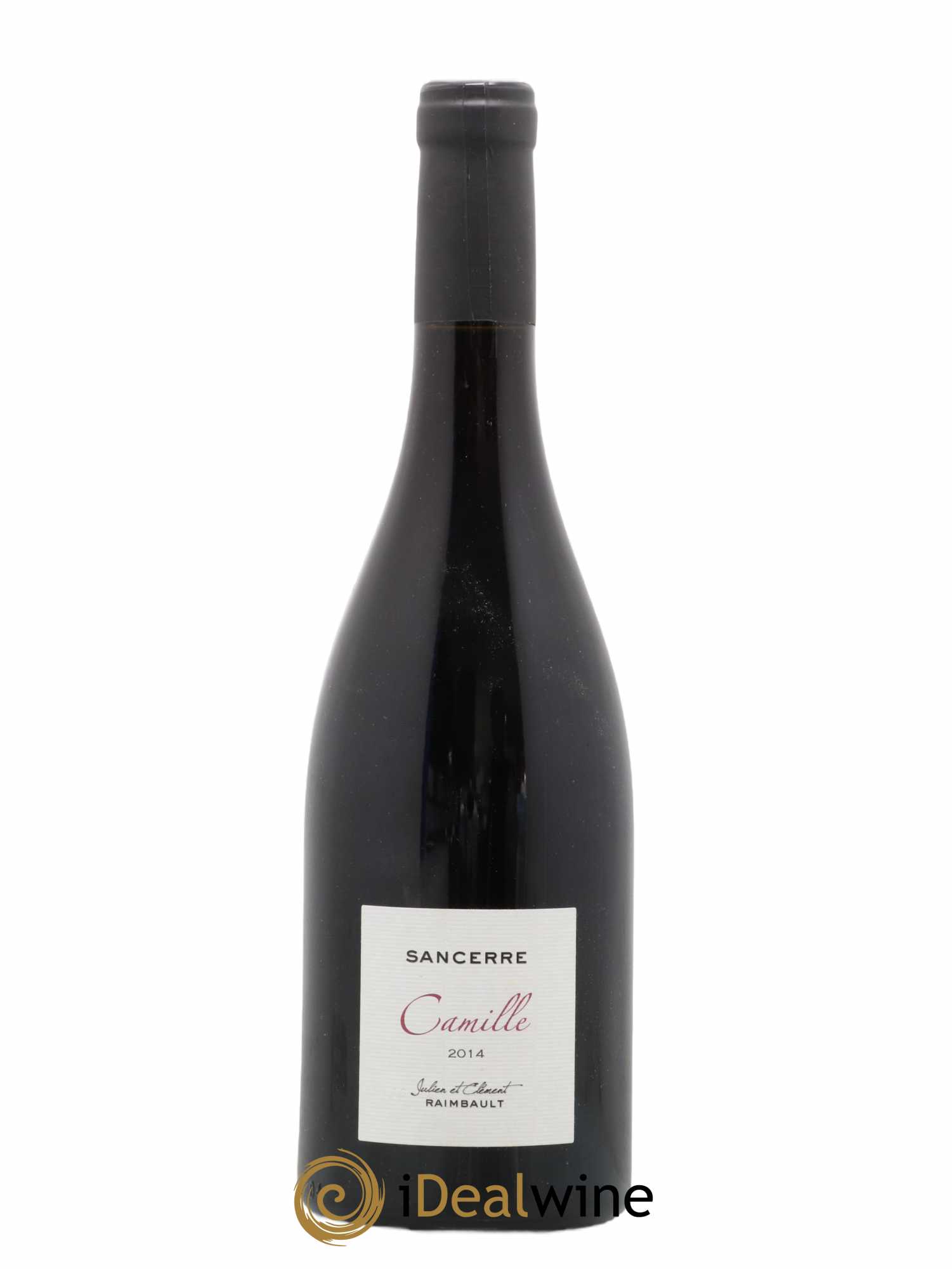 Sancerre Camille Domaine Du Pré Semelé 2014 - Lot de 1 bouteille - 0
