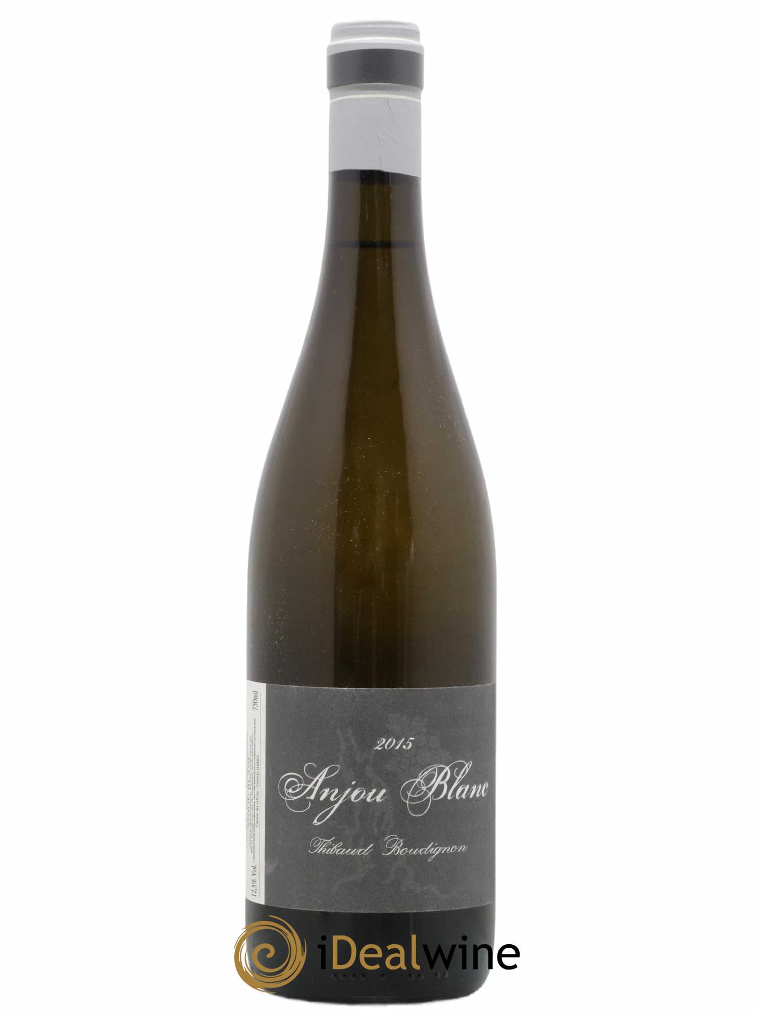 Anjou Thibaud Boudignon 2015 - Lot de 1 bouteille - 0