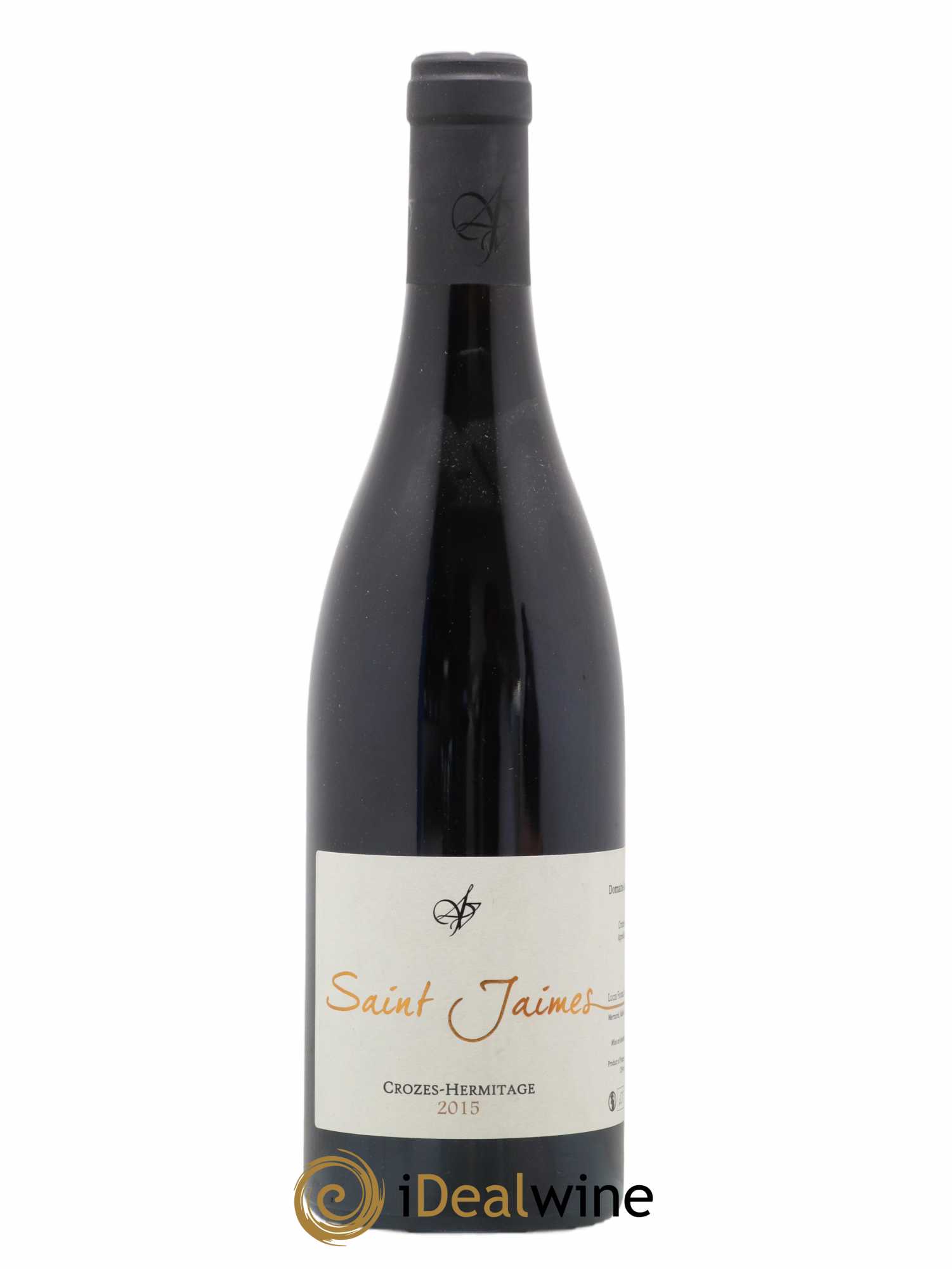 Crozes-Hermitage Saint-Jaimes Les 4 vents (anciennement Domaine de Lucie) 2015 - Lot de 1 bouteille - 0