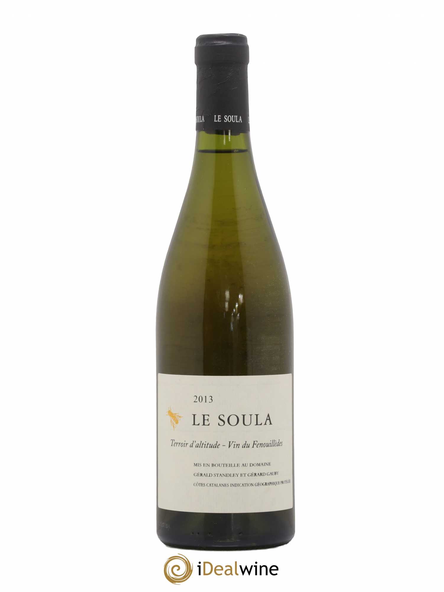 Côtes Catalanes Le Soula 2013 - Lot de 1 bouteille - 0