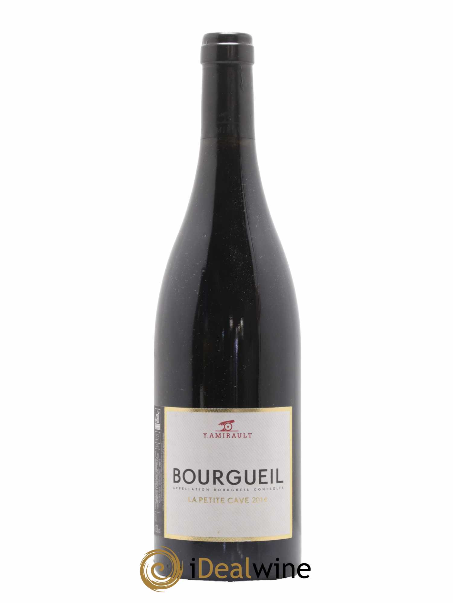 Bourgueil Petite cave Yannick Amirault (Domaine) 2014 - Lot de 1 bouteille - 0