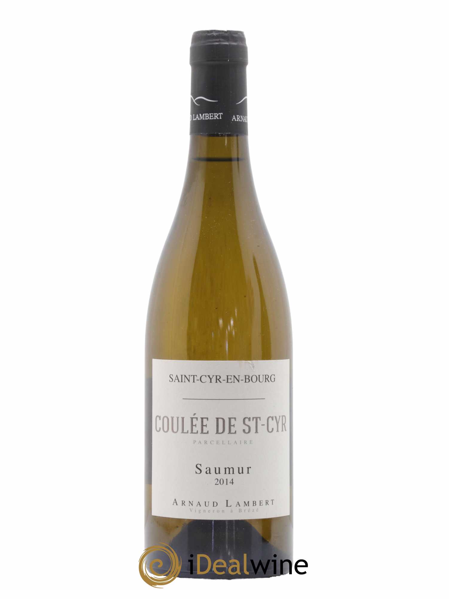Saumur Coulée de Saint-Cyr Arnaud Lambert 2014 - Lot de 1 bouteille - 0