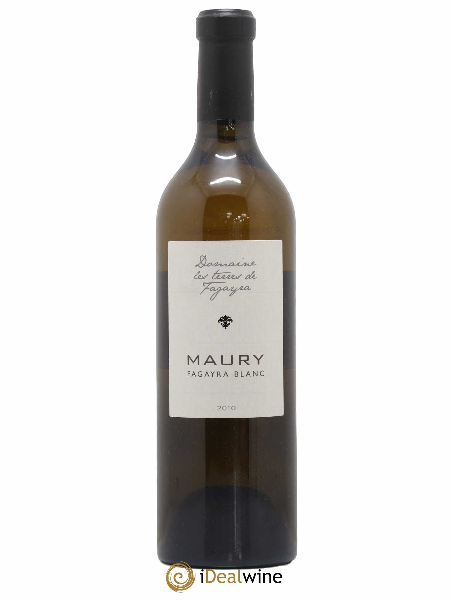 Maury Vin Doux Naturel Terres de Fagayra 2010 - Posten von 1 Flasche - 0