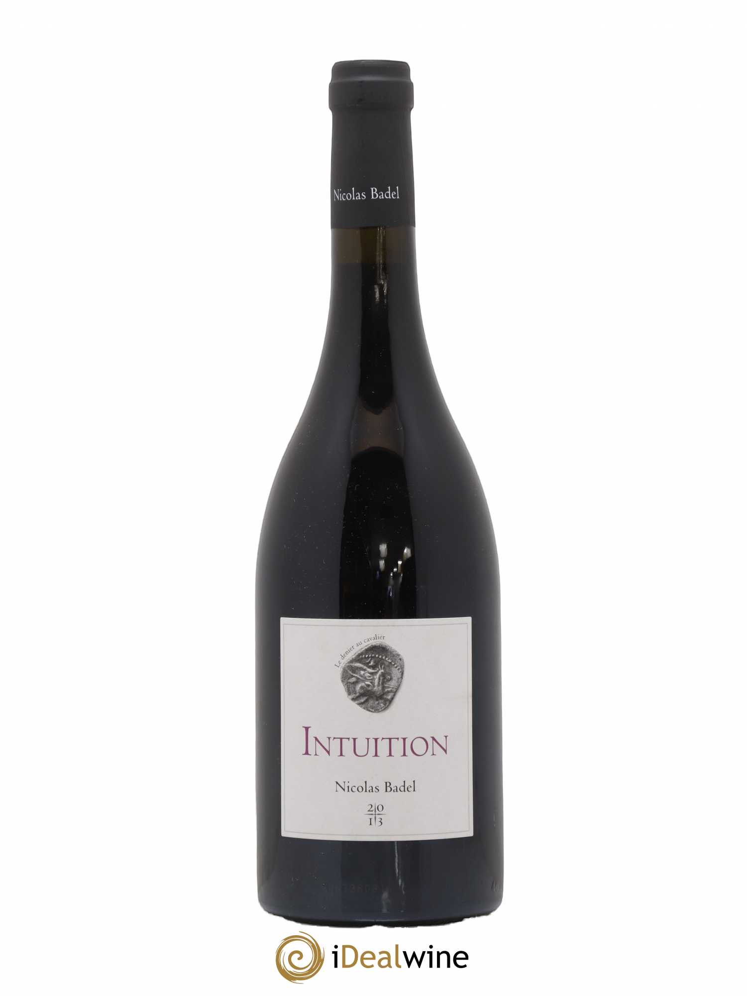 Collines Rhodaniennes Intuition Domaine des Grands Vignes 2013 - Lot de 1 bouteille - 0