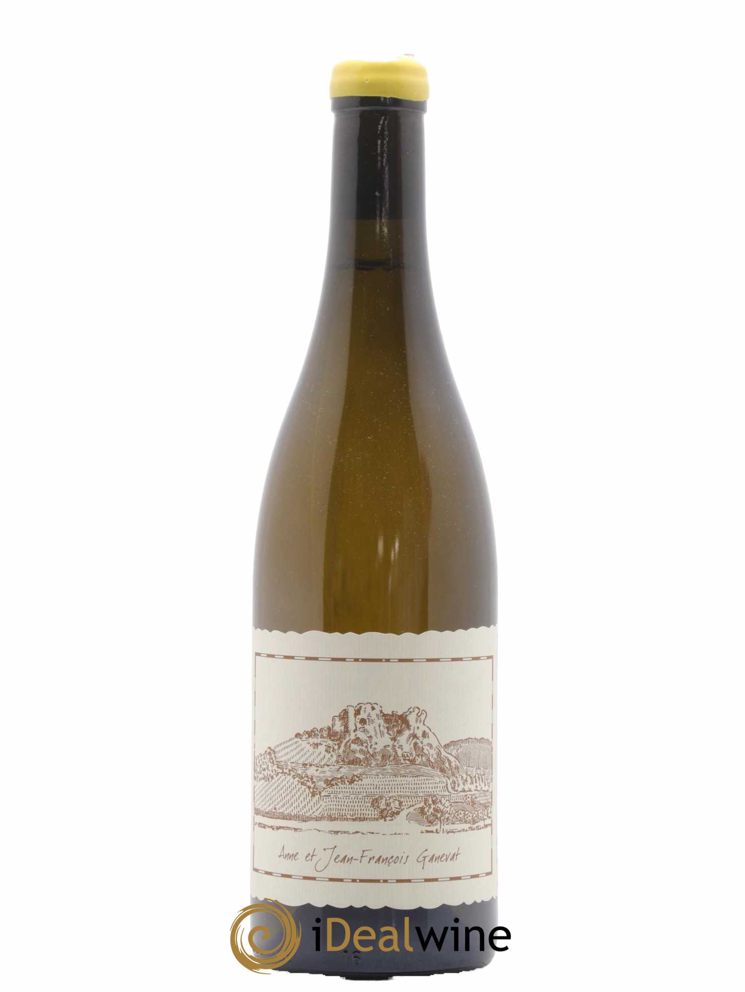Vin de France (anciennement Côtes du Jura) Les Cèdres Anne et Jean François Ganevat 2016 - Posten von 1 Flasche - 0