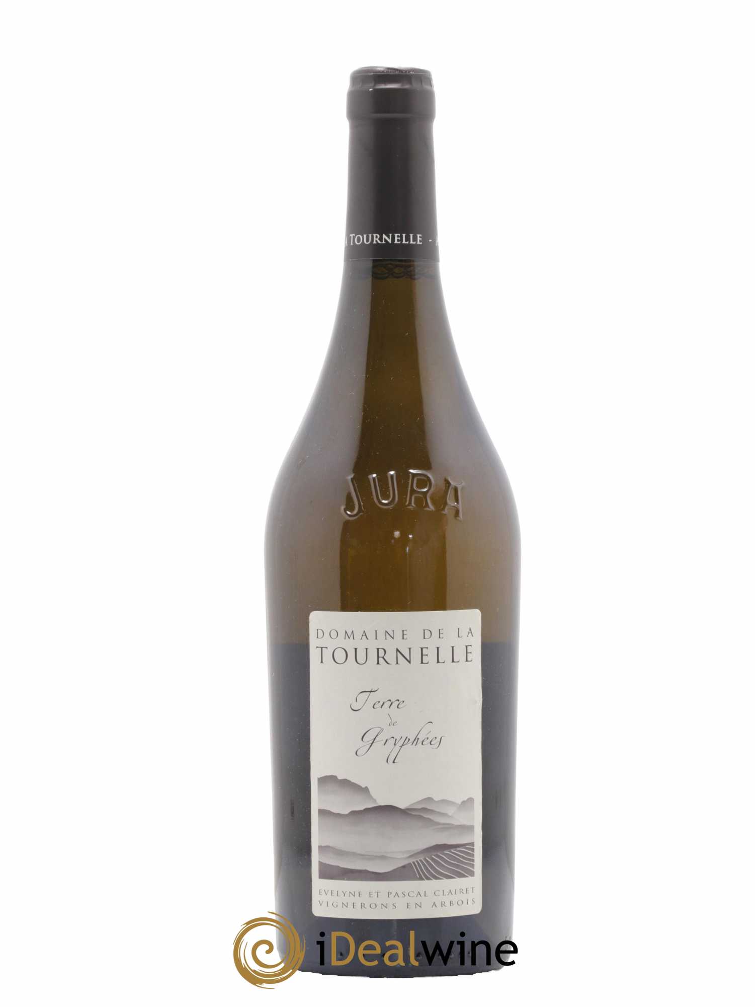 Arbois Terre De Gryphées Domaine de la Tournelle 2016 - Lot de 1 bouteille - 0