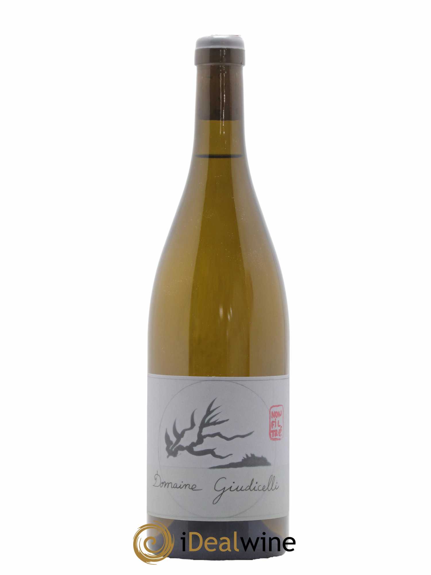 Patrimonio Domaine Muriel Giudicelli 2019 - Lot de 1 bouteille - 0