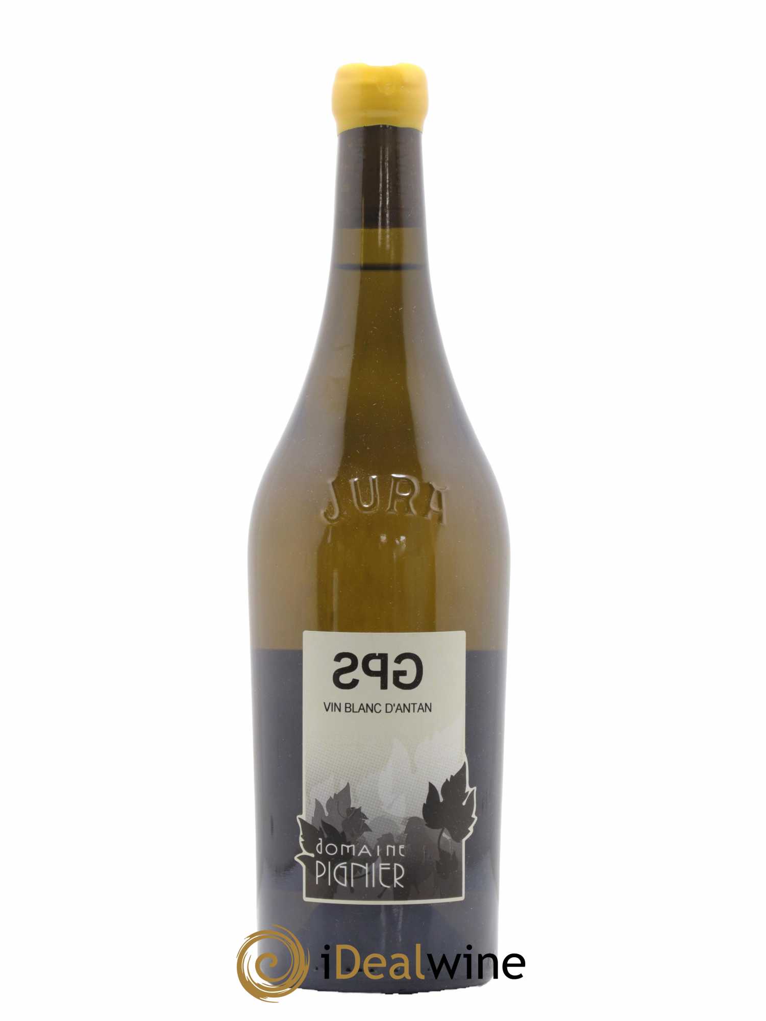 Côtes du Jura GPS Domaine Pignier 2021 - Lot de 1 bouteille - 0