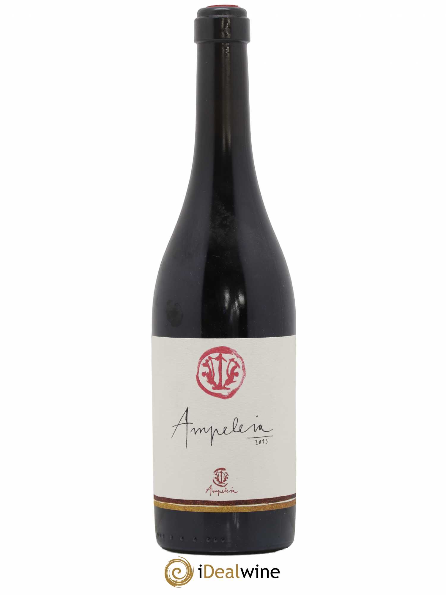 Toscana IGT Ampeleia Elisabetta Foradori 2015 - Lot de 1 bouteille - 0