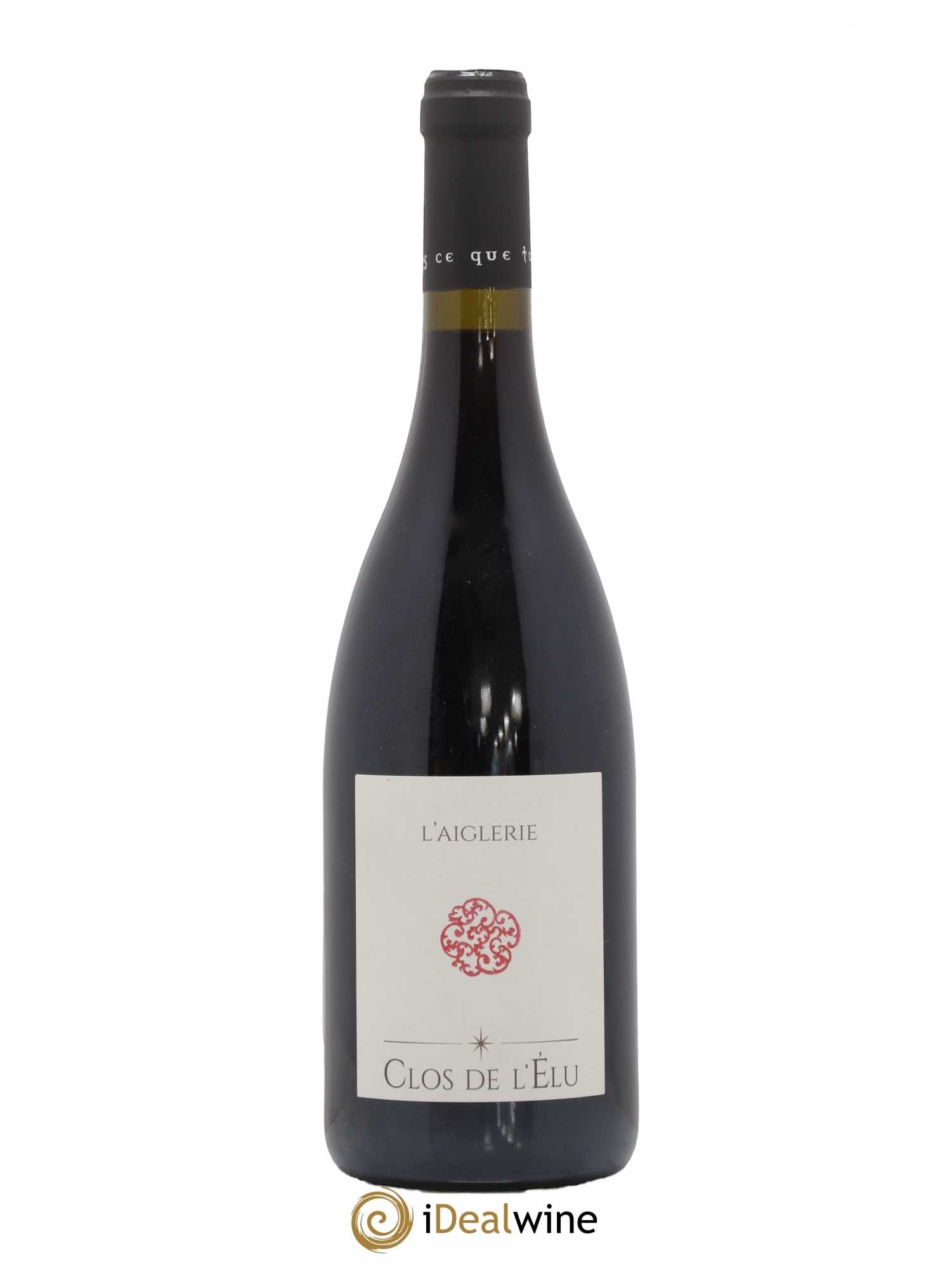 Anjou L'aiglerie Clos de l'élu (sans prix de réserve) 2015 - Posten von 1 Flasche - 0