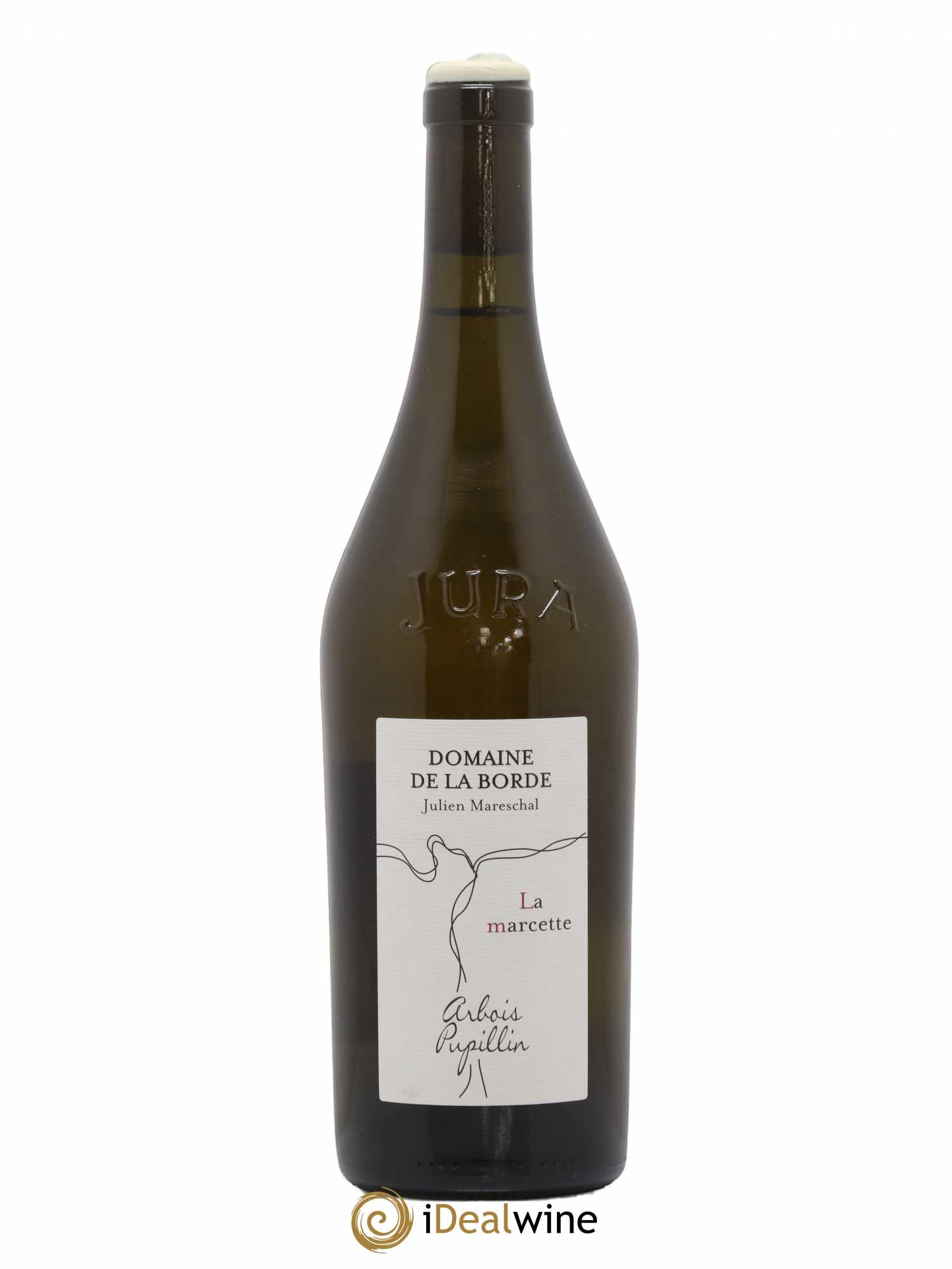 Arbois 2018 - Posten von 1 Flasche - 0