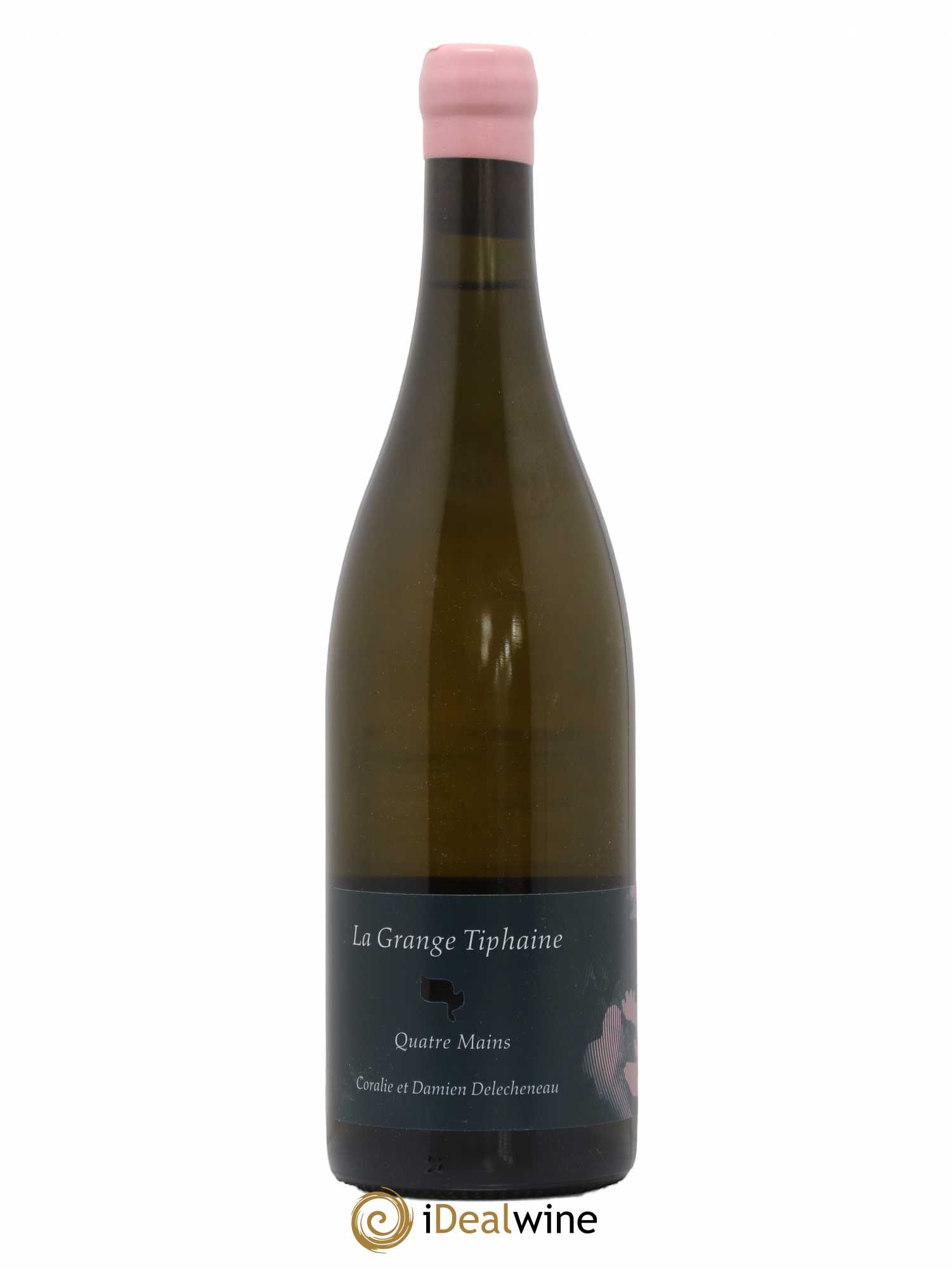 Touraine Quatre Mains La Grange Tiphaine 2016 - Lot de 1 bouteille - 0