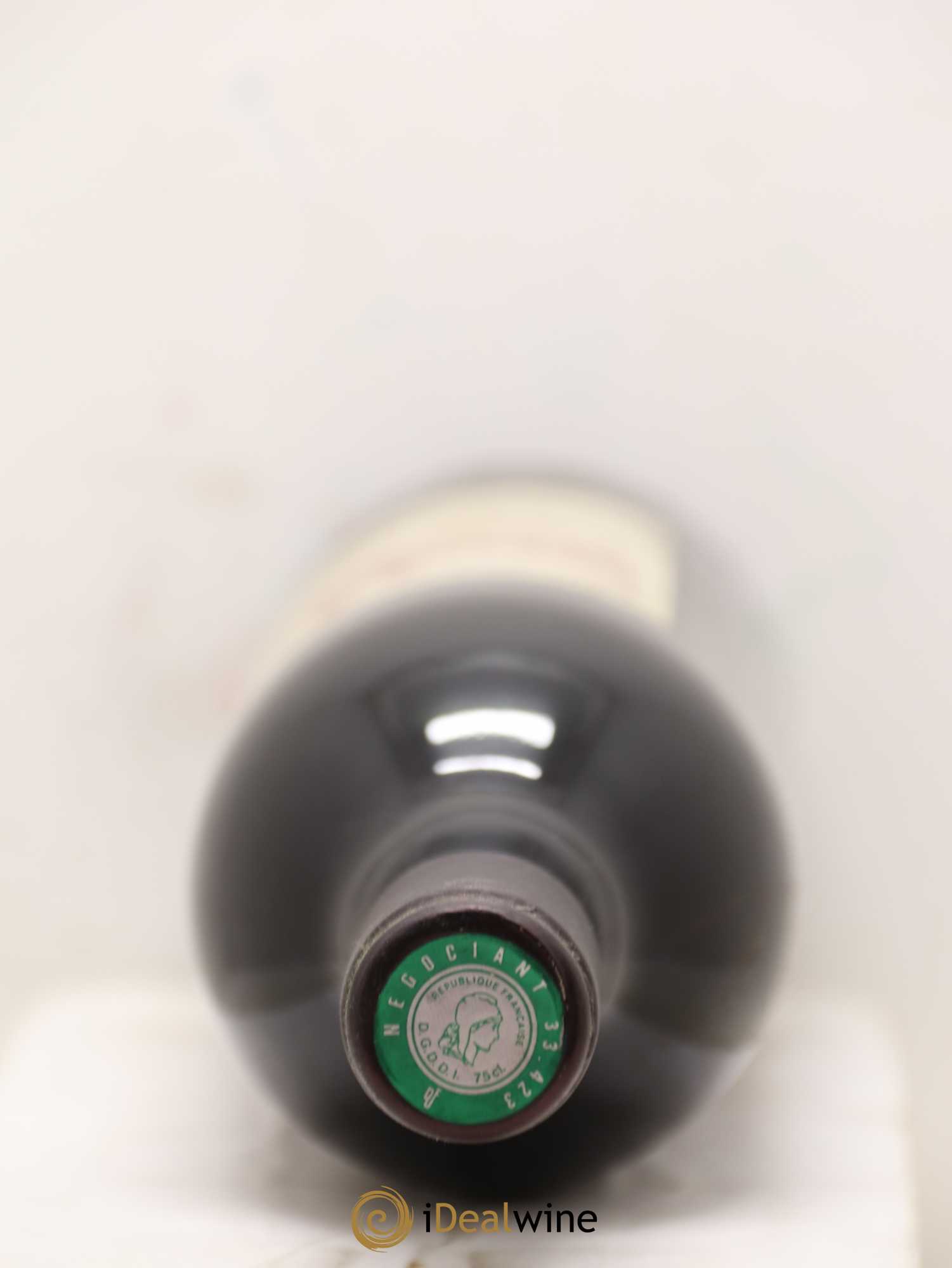 Cos d'Estournel 2ème Grand Cru Classé 1988 - Lot de 1 bouteille - 1