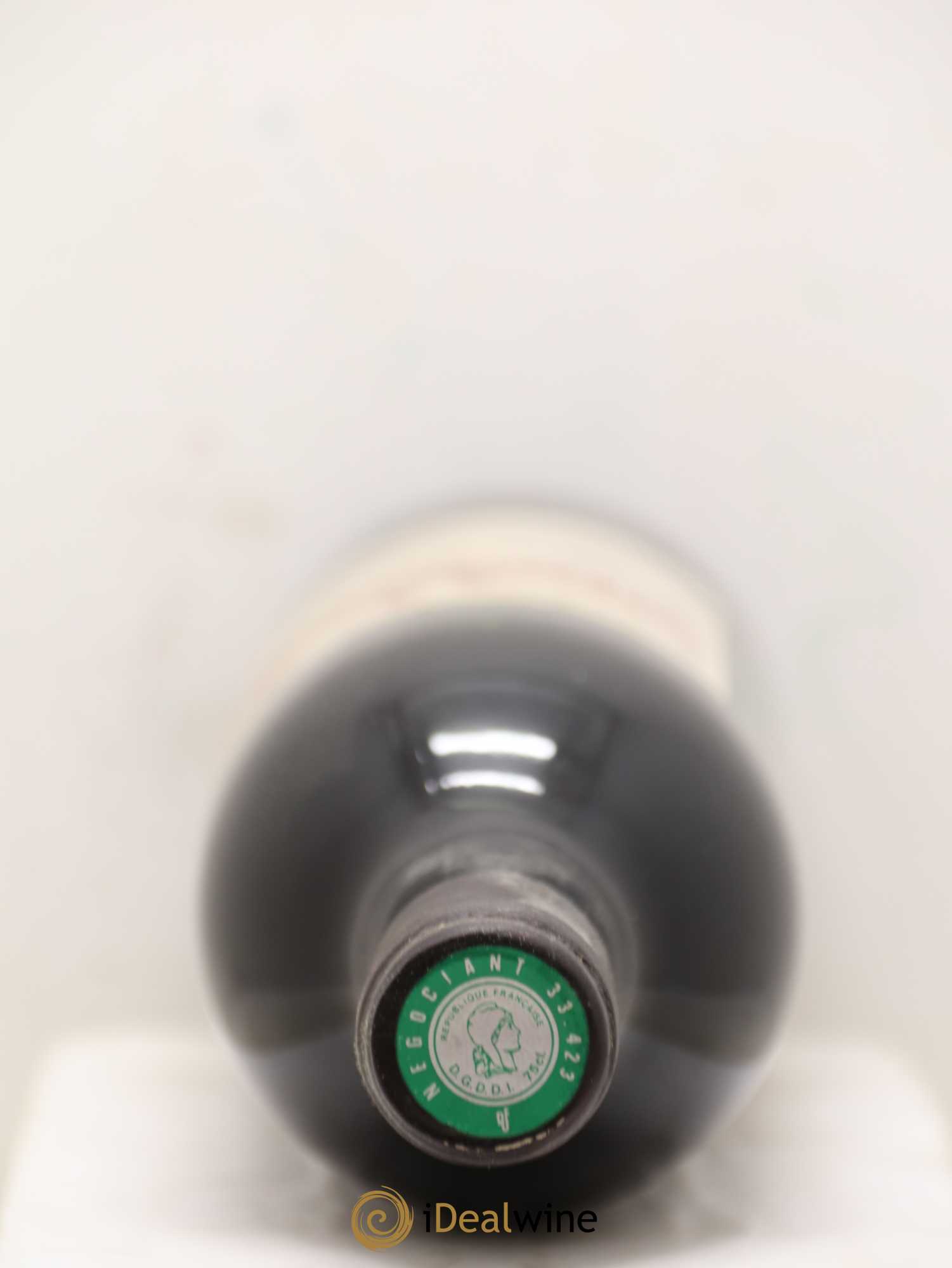 Cos d'Estournel 2ème Grand Cru Classé 1990 - Lot de 1 bouteille - 1
