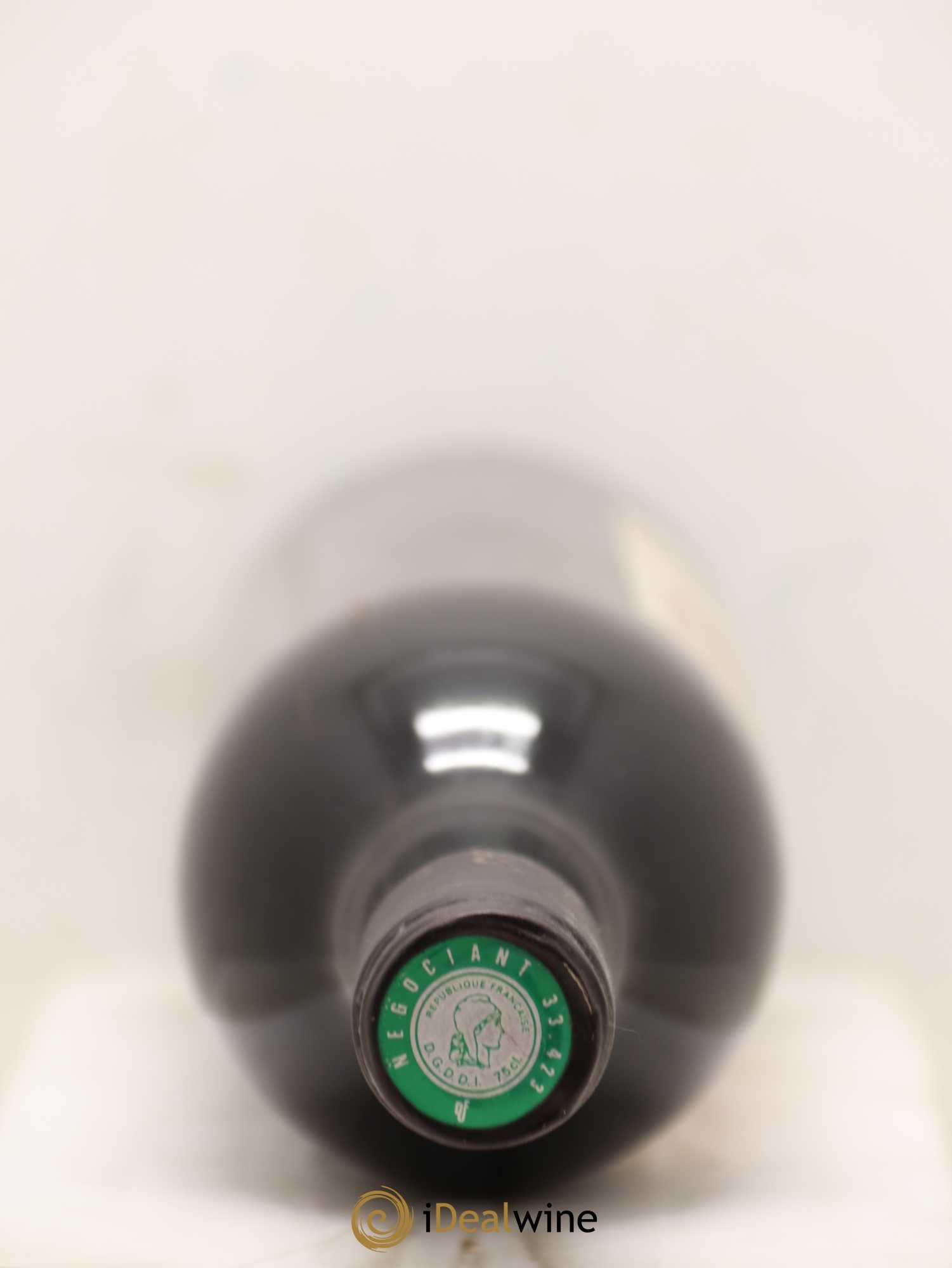 Cos d'Estournel 2ème Grand Cru Classé 1991 - Lot de 1 bouteille - 1