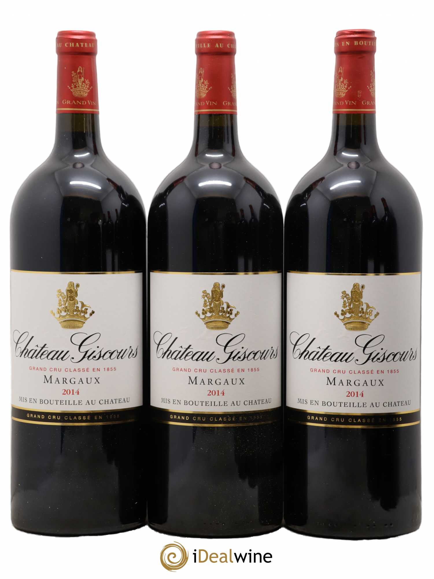 Château Giscours 3ème Grand Cru Classé 2014 - Lot de 6 magnums - 1