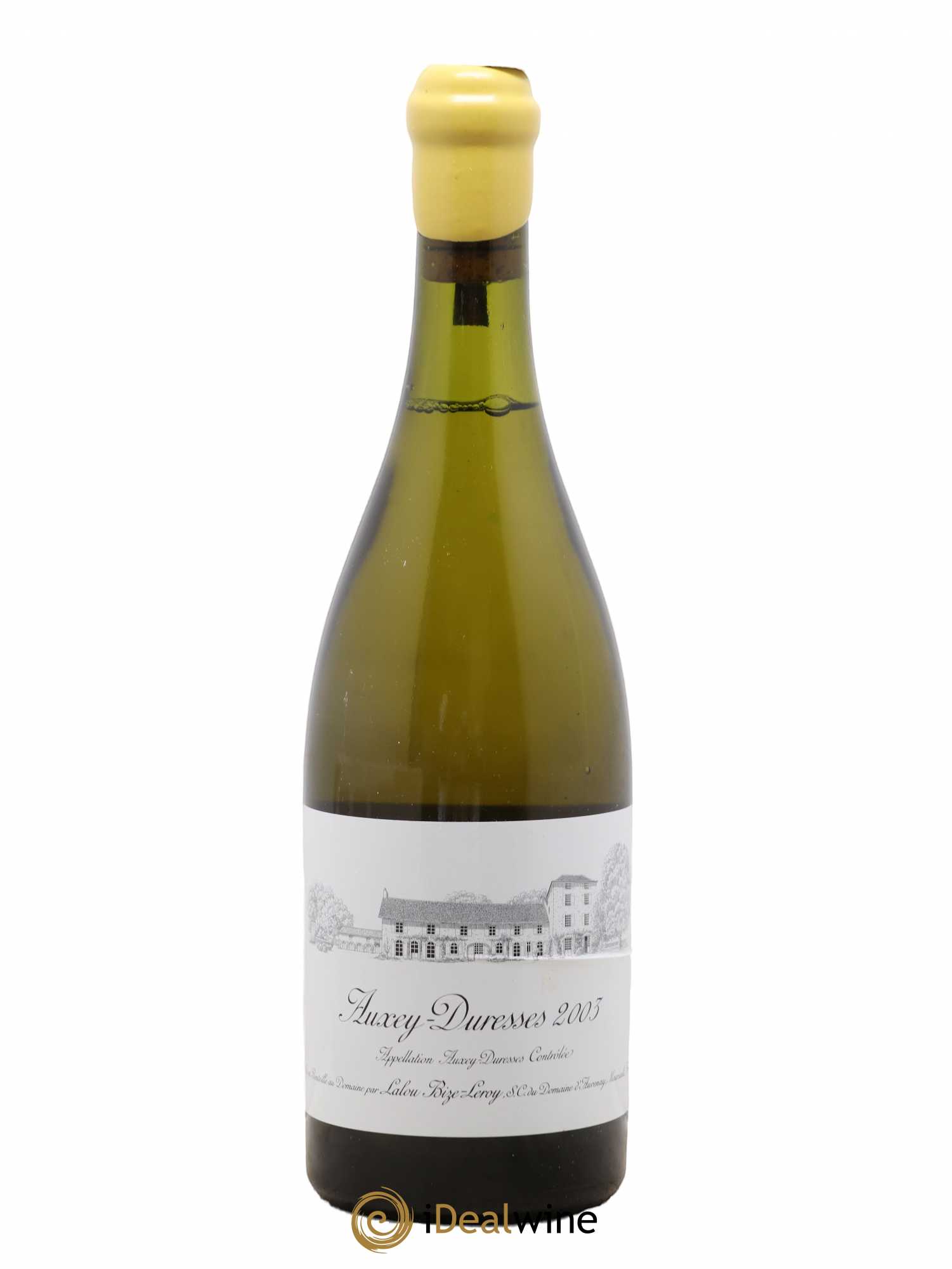 Auxey-Duresses d'Auvenay (Domaine) 2003 - Lot de 1 bouteille - 0