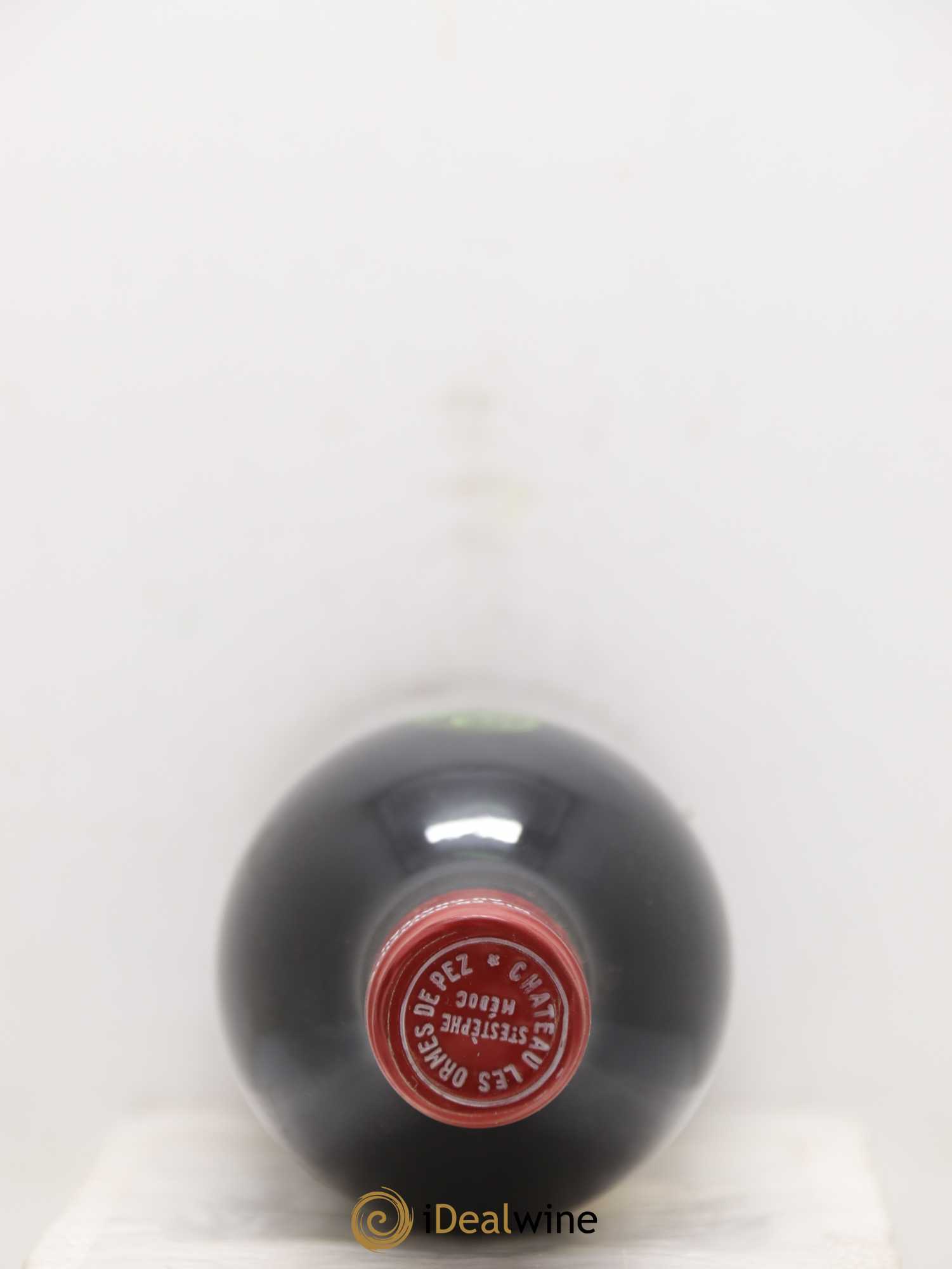 Château les Ormes de Pez 1981 - Lot de 12 bouteilles - 5