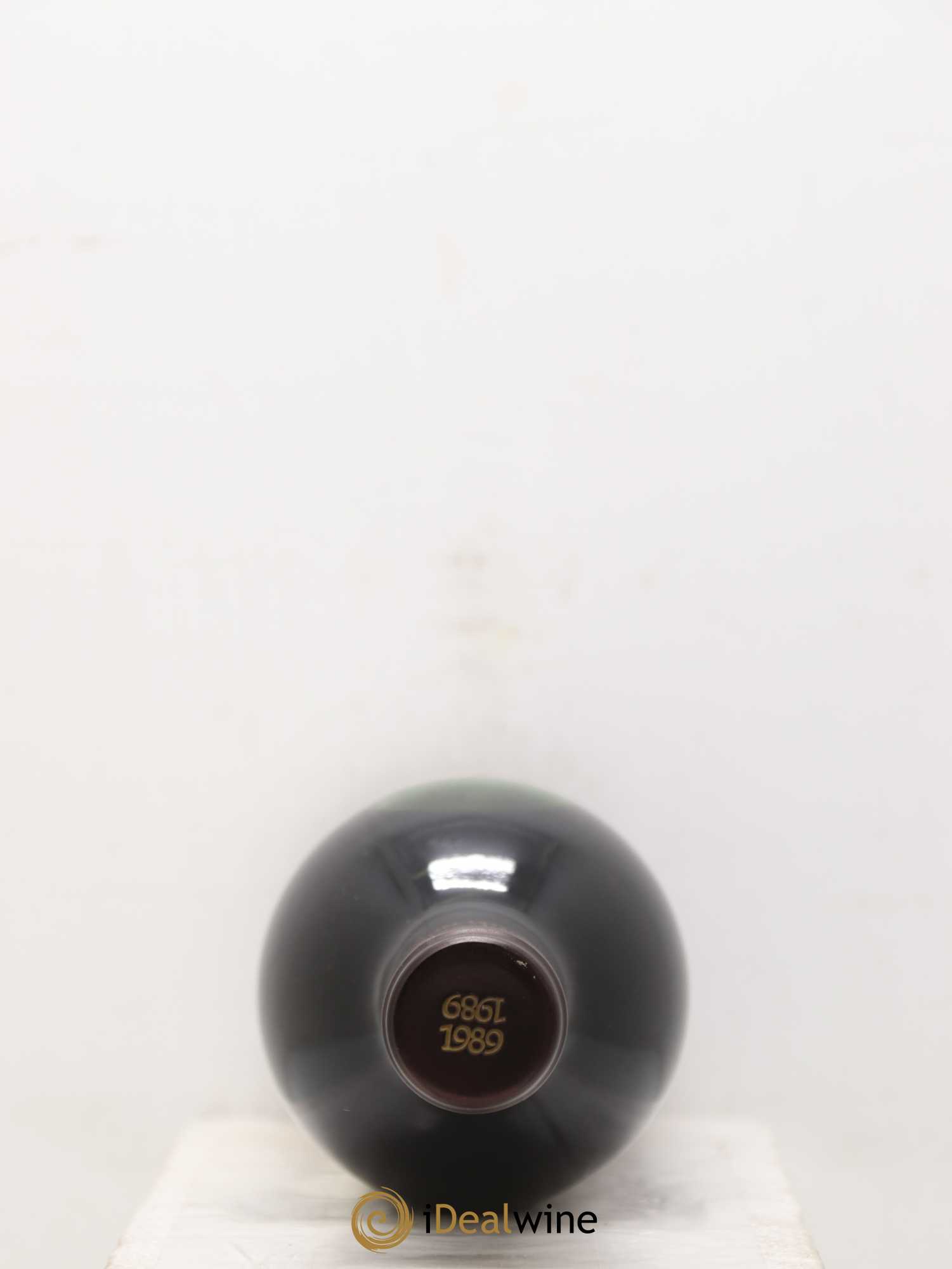 Napa Valley Opus One Robert Mondavi 1989 - Lot de 3 bouteilles - 1