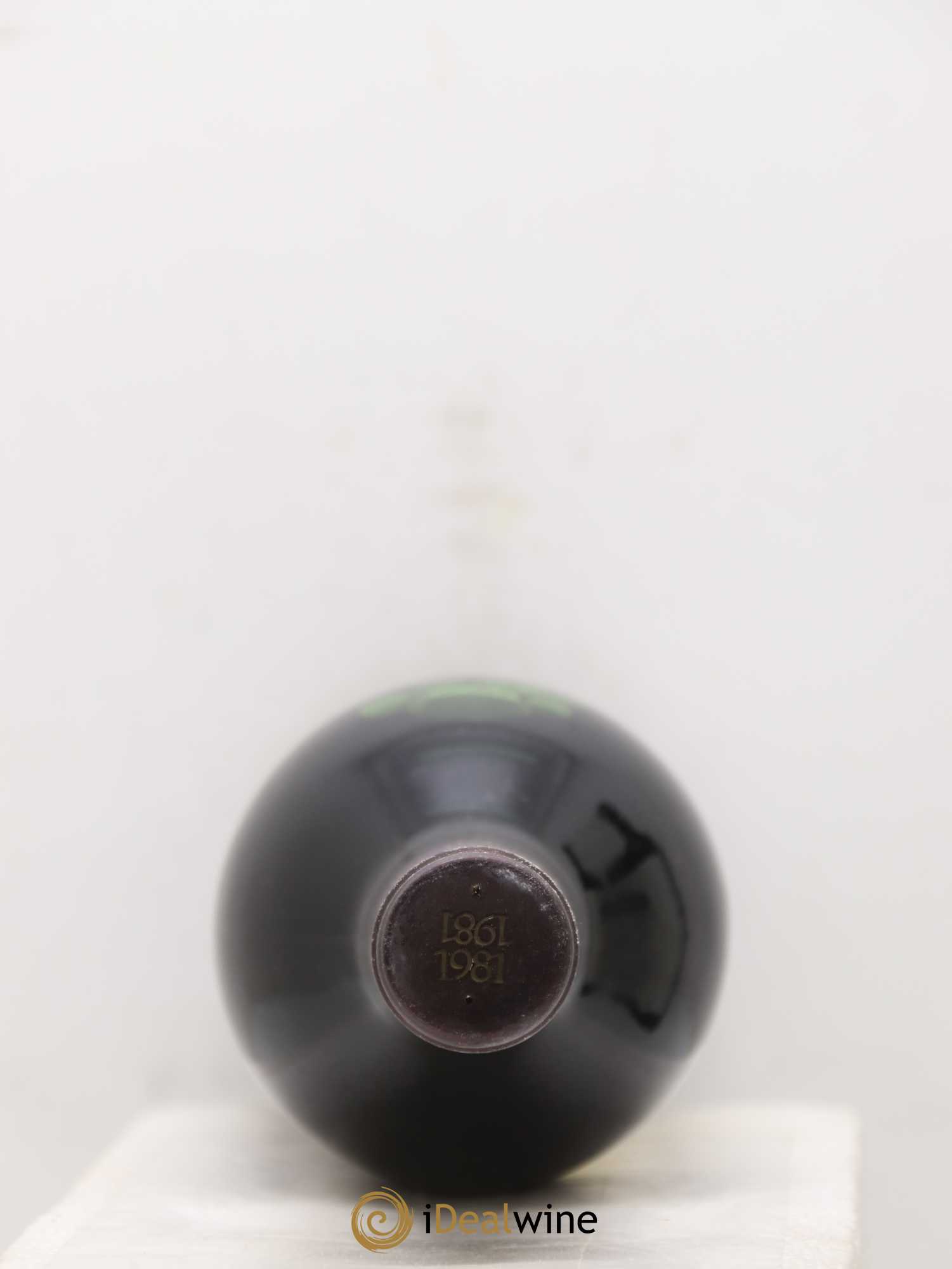 Napa Valley Opus One Robert Mondavi 1981 - Lot de 6 bouteilles - 3