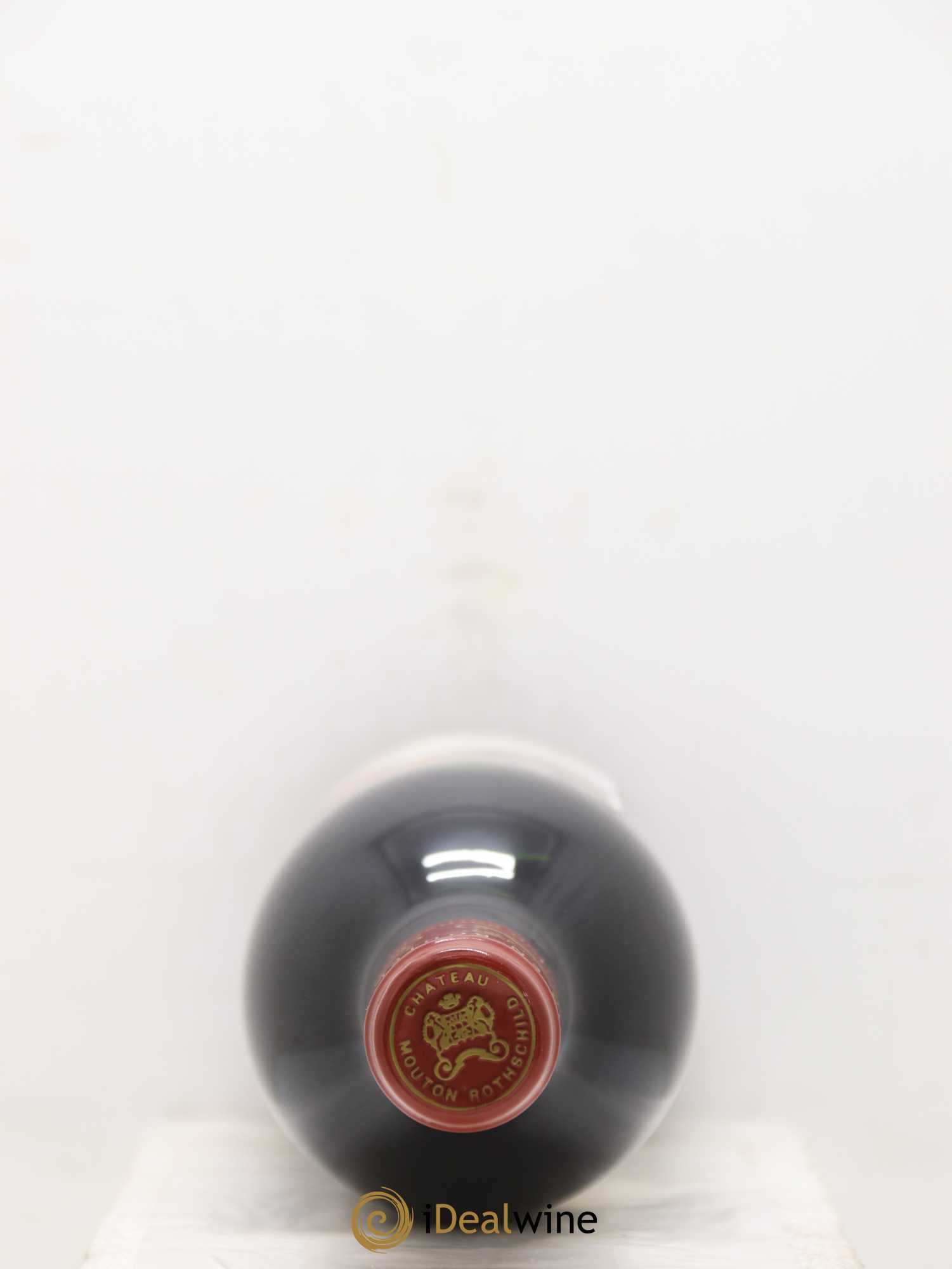 Château Mouton Rothschild 1er Grand Cru Classé 1998 - Lot de 3 bouteilles - 2