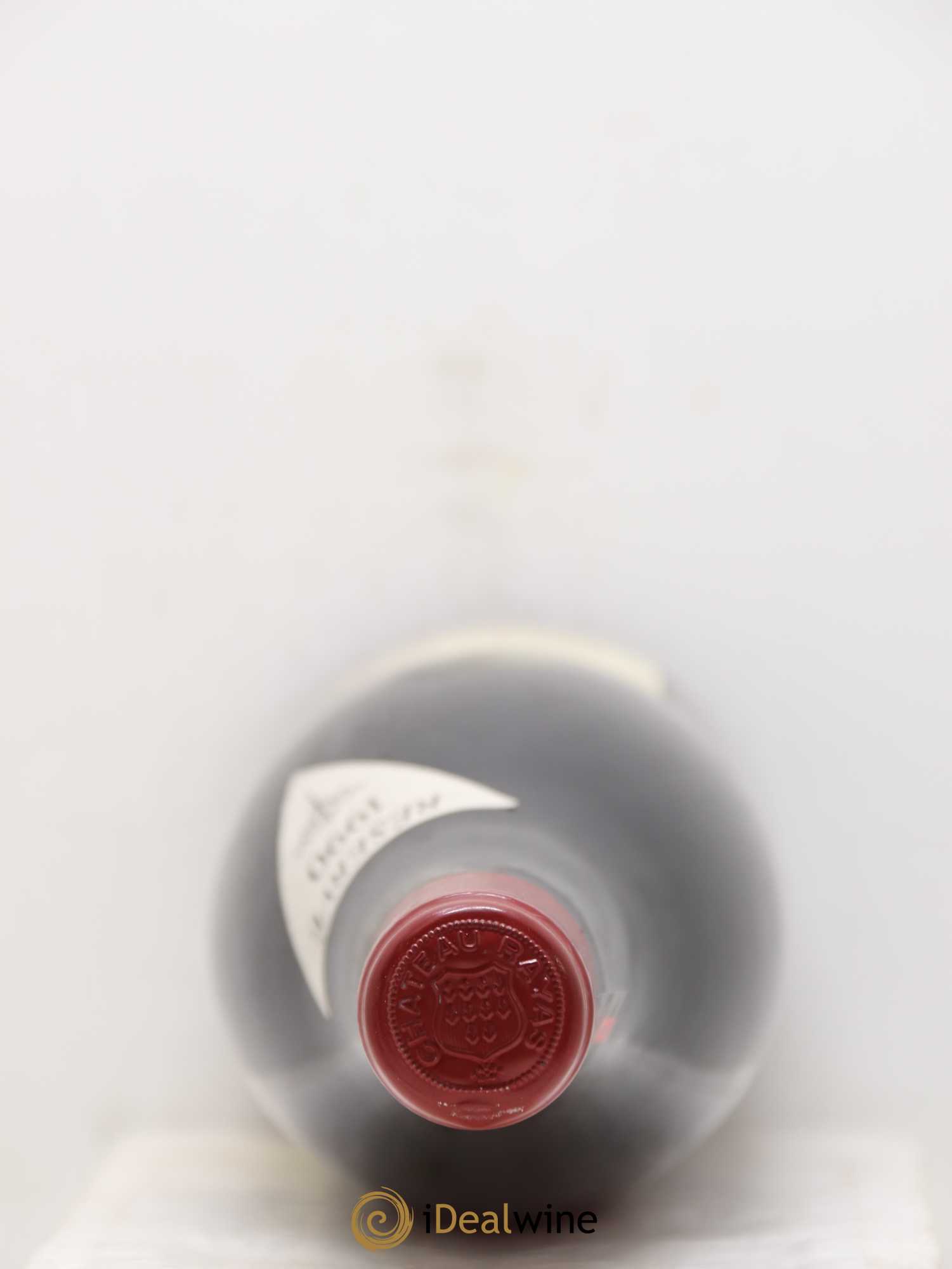 Châteauneuf-du-Pape Château Rayas Emmanuel Reynaud 1990 - Lot de 1 bouteille - 2