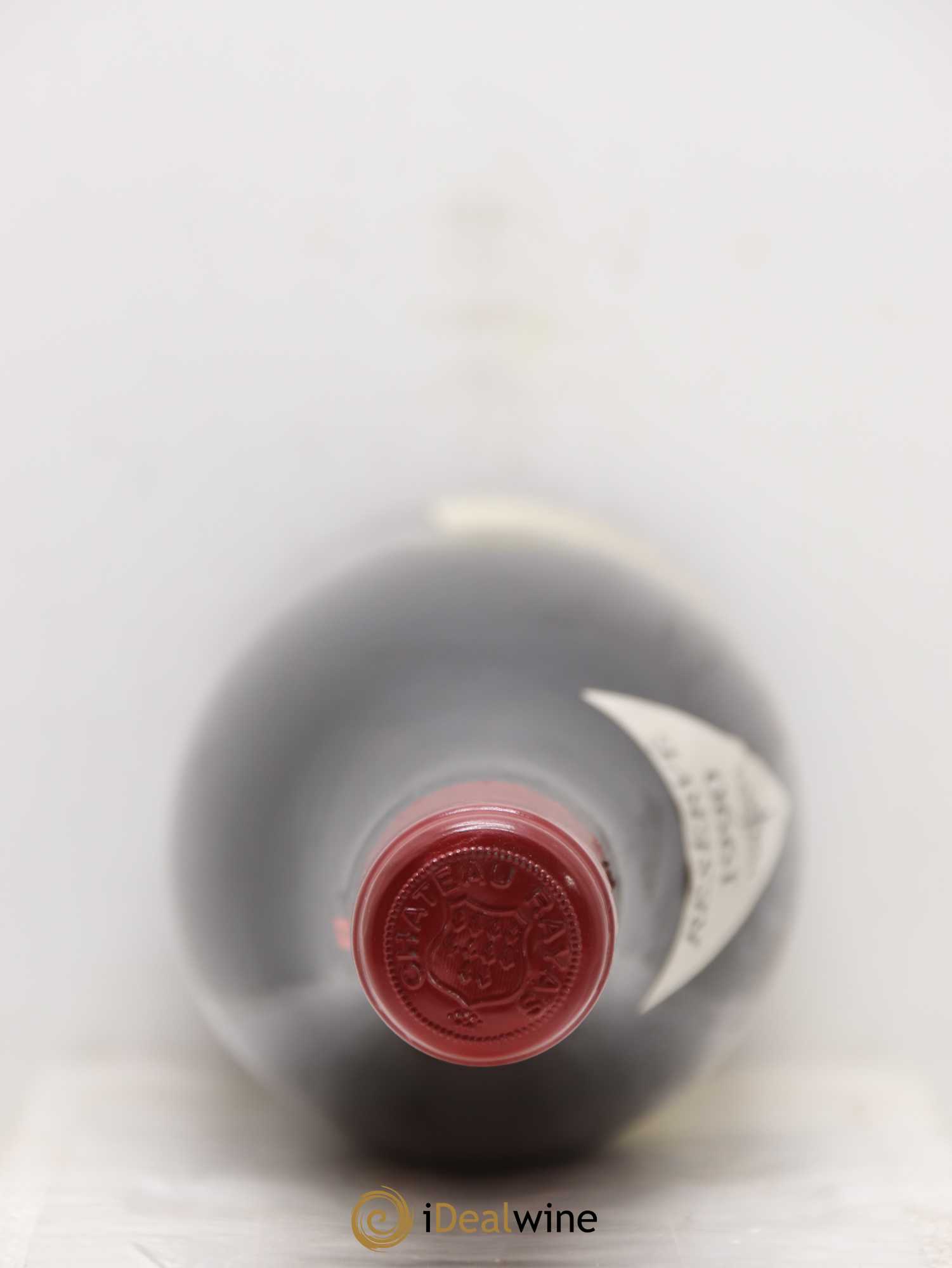 Châteauneuf-du-Pape Château Rayas Emmanuel Reynaud 1990 - Lot de 1 bouteille - 2