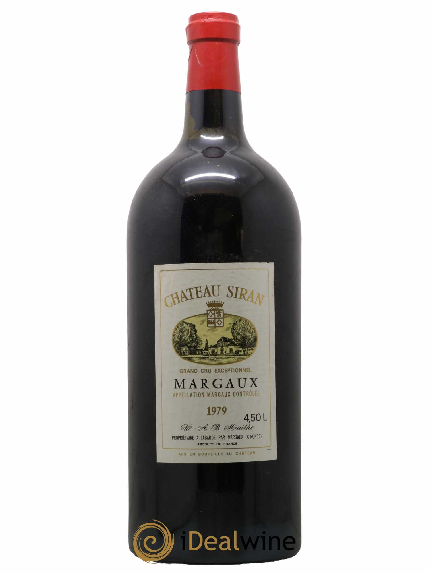 Château Siran 1979 - Lot de 1 rehoboam - 0