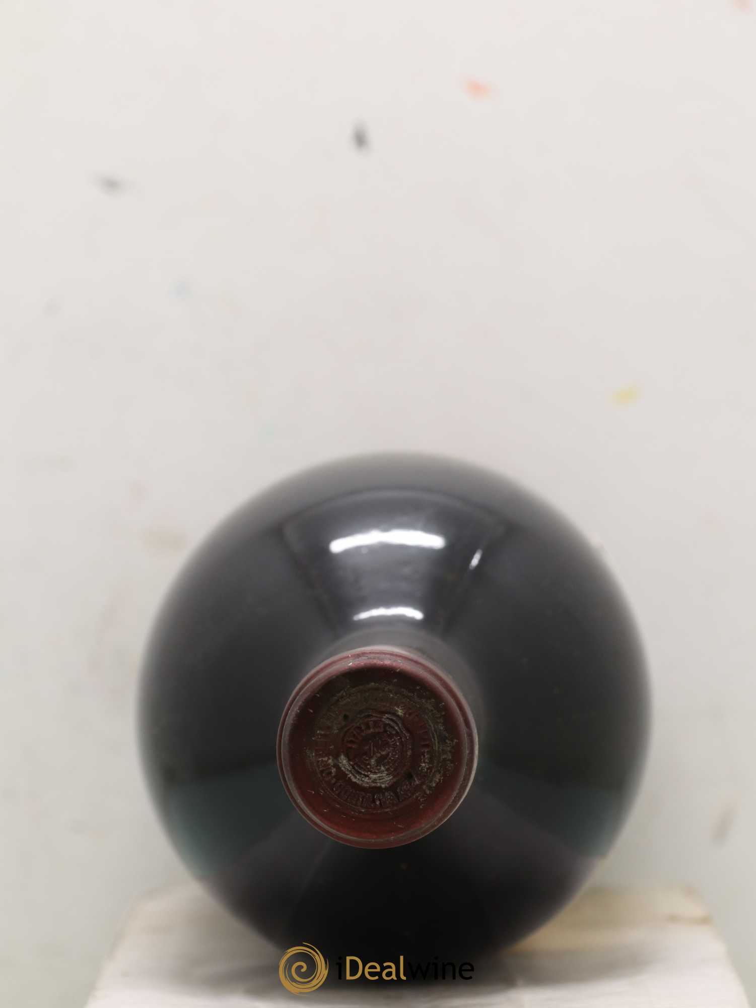 Bolgheri DOC Superiore Ornellaia Tenuta Dell'Ornellaia - Frescobaldi 1988 - Lot de 3 magnums - 1