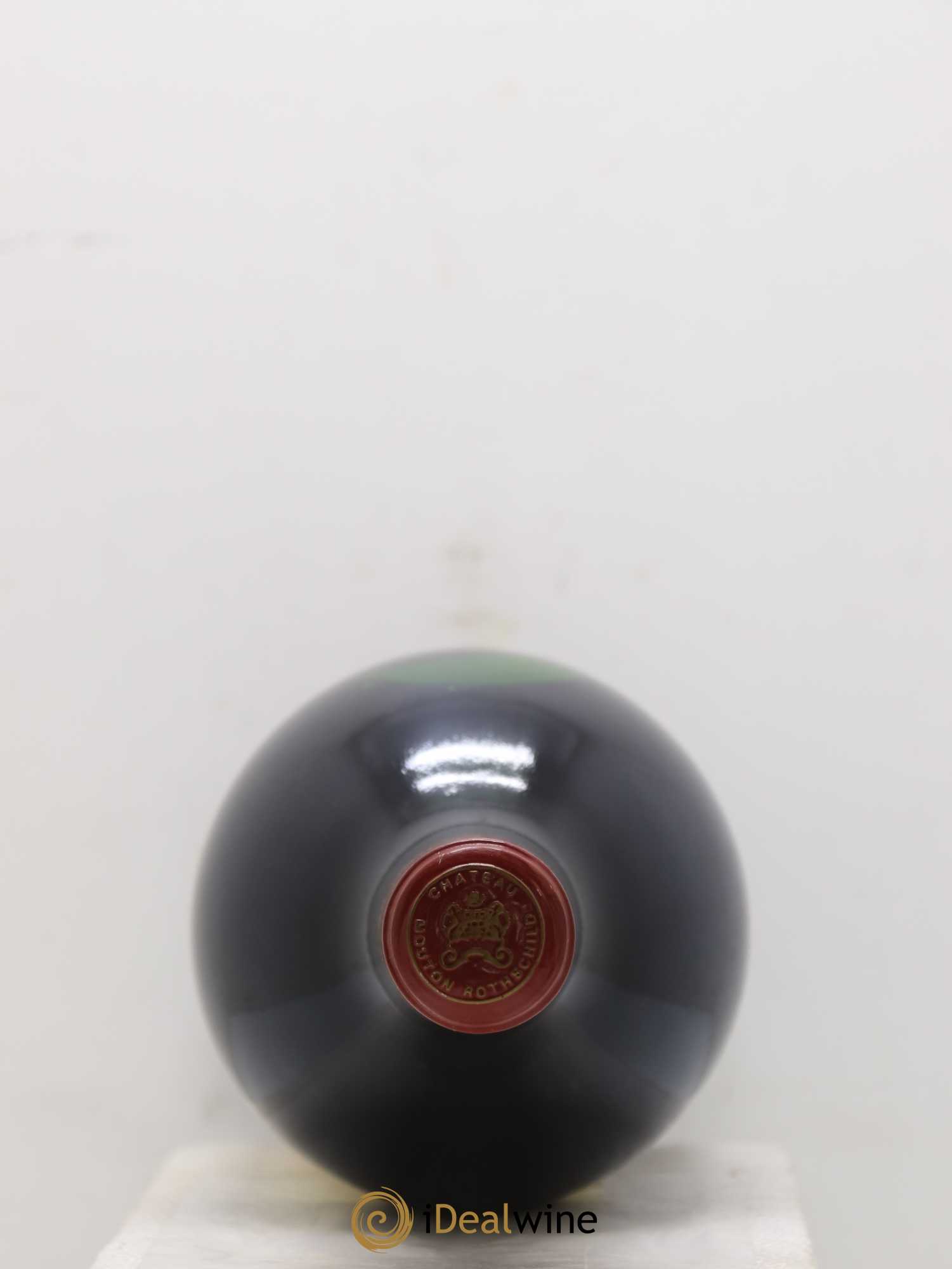 Château Mouton Rothschild 1er Grand Cru Classé 1993 - Lot de 1 magnum - 2
