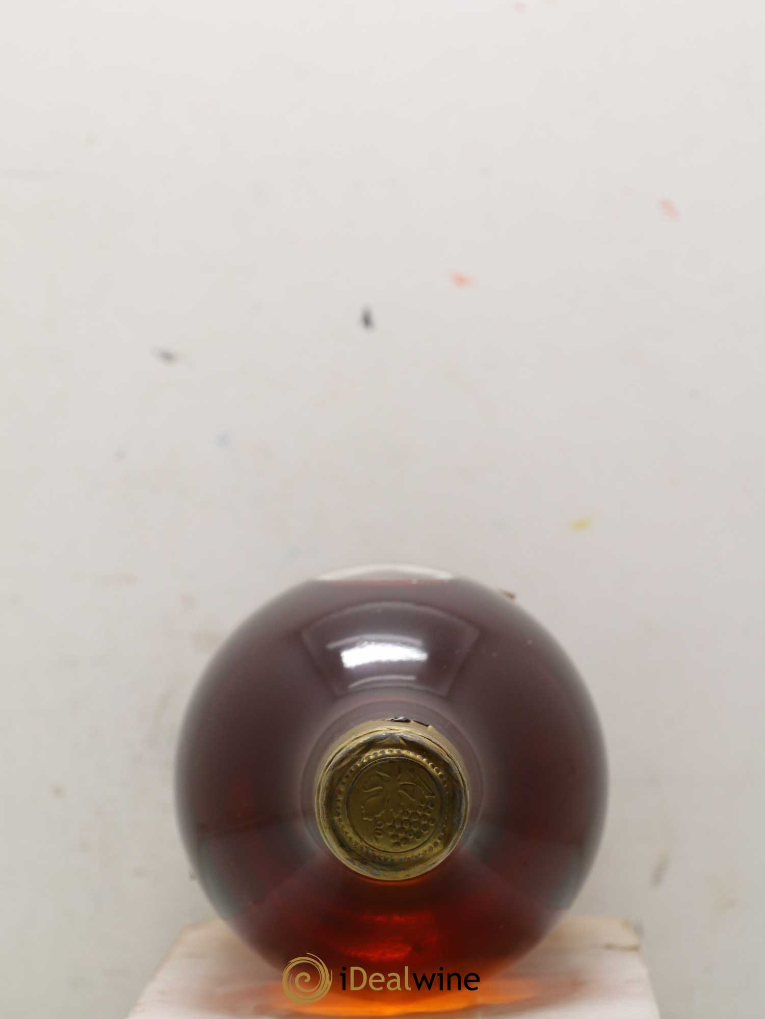 Château Rieussec 1er Grand Cru Classé 1981 - Posten von 1 Magnum - 1