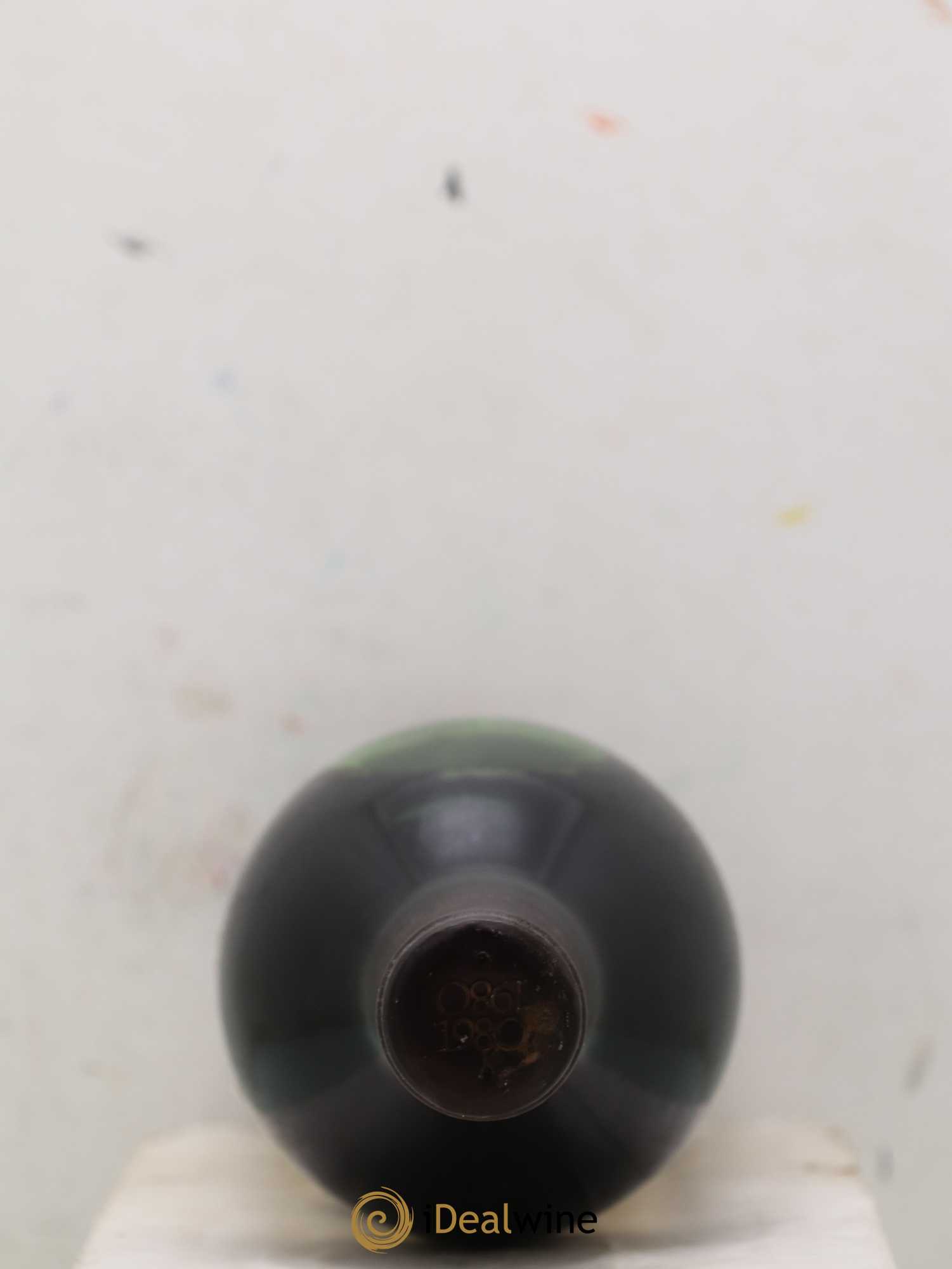 Napa Valley Opus One Robert Mondavi 1980 - Lot de 1 bouteille - 1