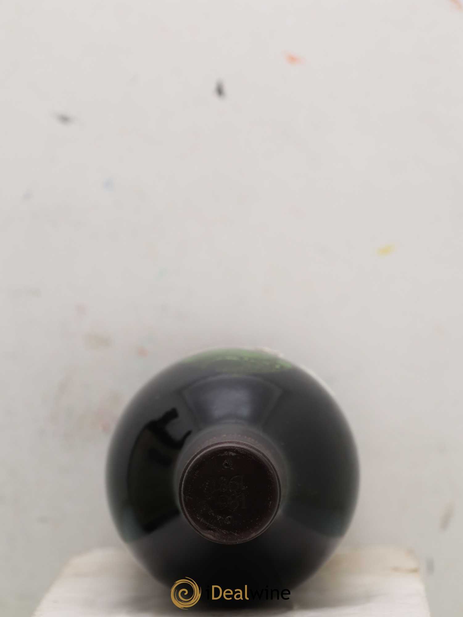 Napa Valley Opus One Robert Mondavi 1981 - Lot de 2 bouteilles - 1