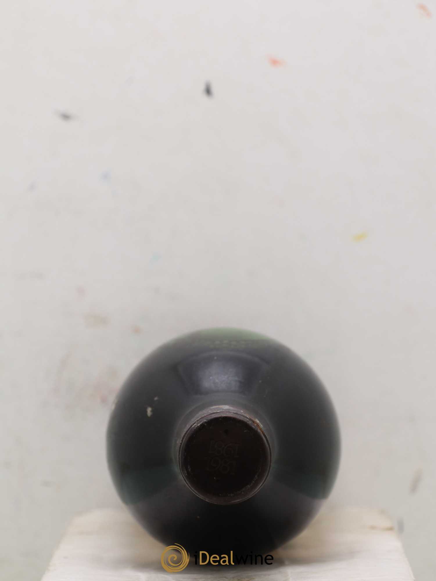 Napa Valley Opus One Robert Mondavi 1981 - Lot de 1 bouteille - 1