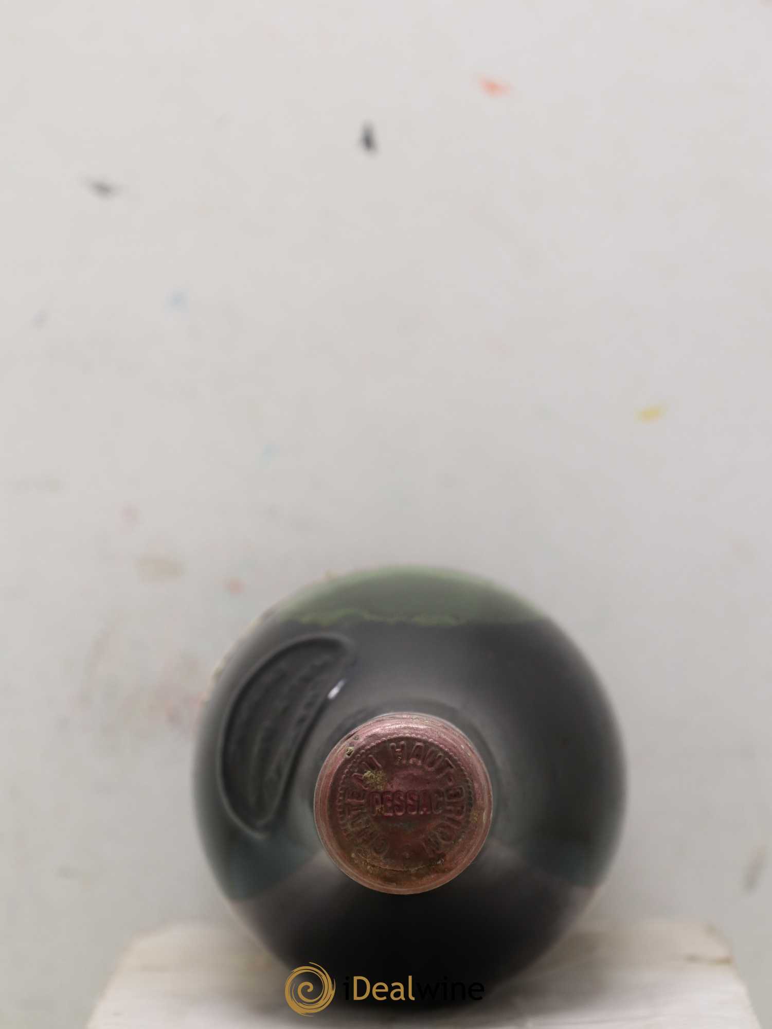 Château Haut Brion 1er Grand Cru Classé 1966 - Lot de 1 bouteille - 1