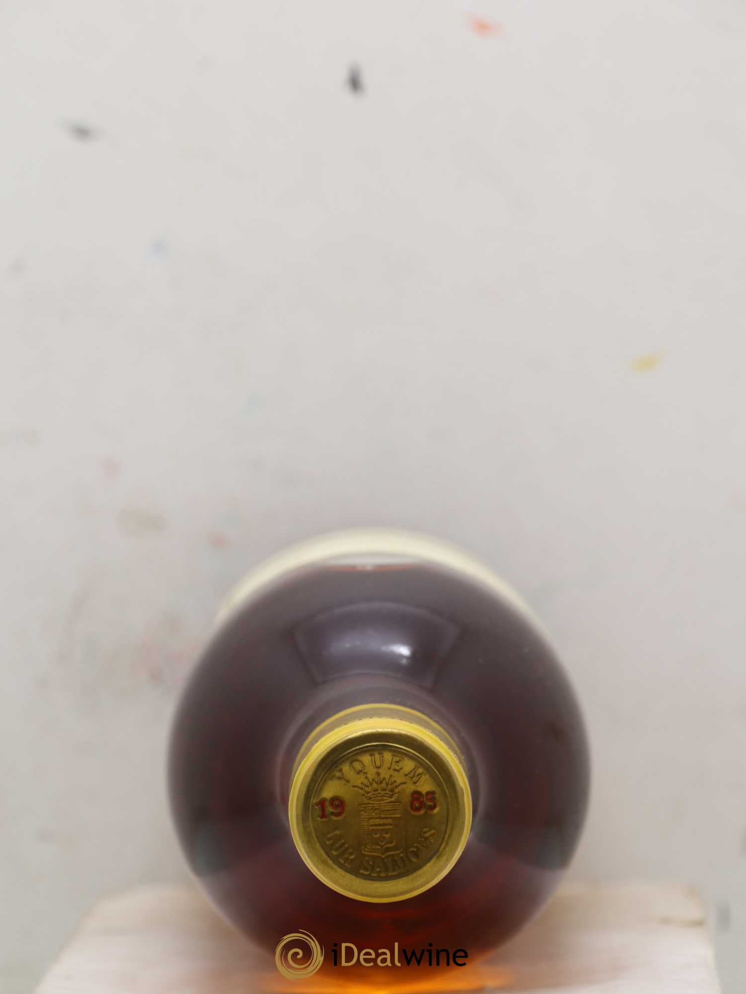 Château d' Yquem 1er Cru Classé Supérieur 1985 - Lotto di 1 bottiglia - 1