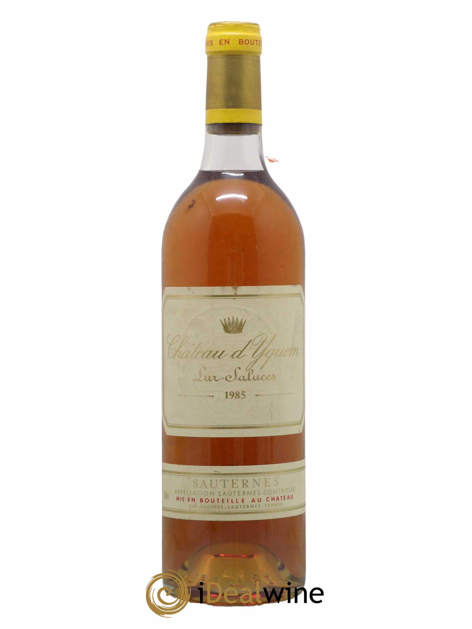 Château d' Yquem 1er Cru Classé Supérieur 1985 - Lotto di 1 bottiglia - 0