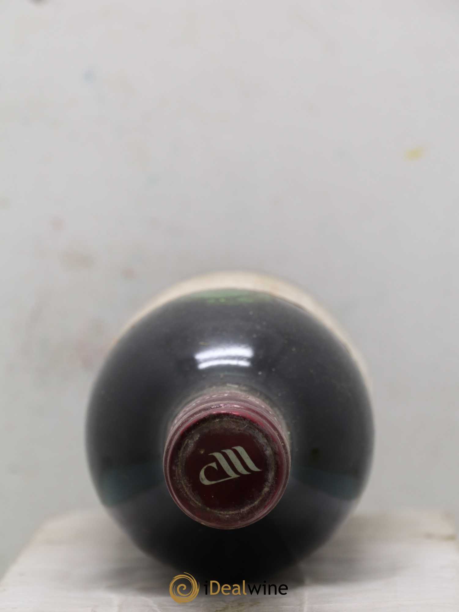 Napa Valley Dominus Estate Napanook Christian Moueix 1983 - Lot of 1 bottle - 1