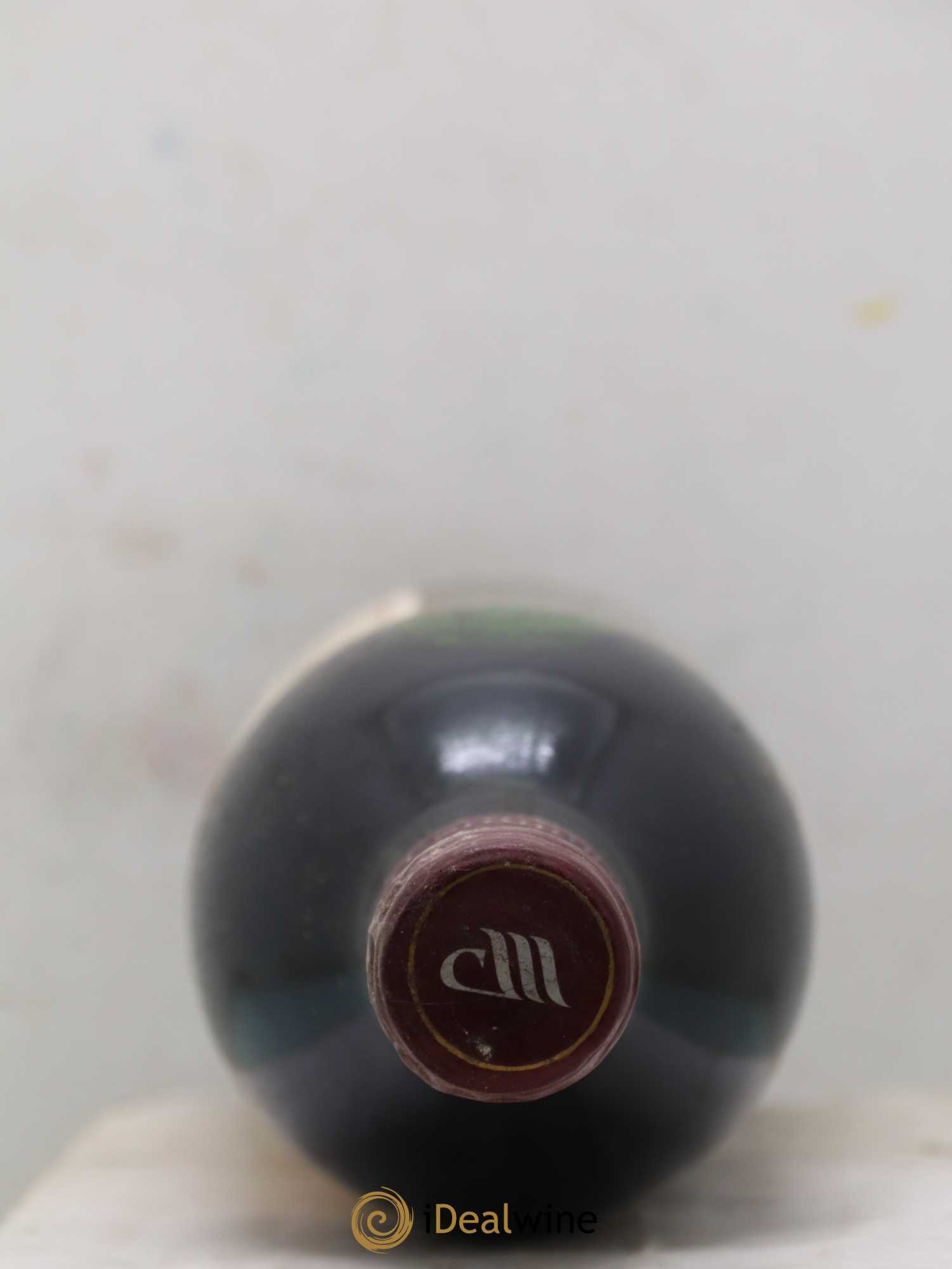 Napa Valley Dominus Estate Napanook Christian Moueix 1985 - Lot of 3 bottles - 1