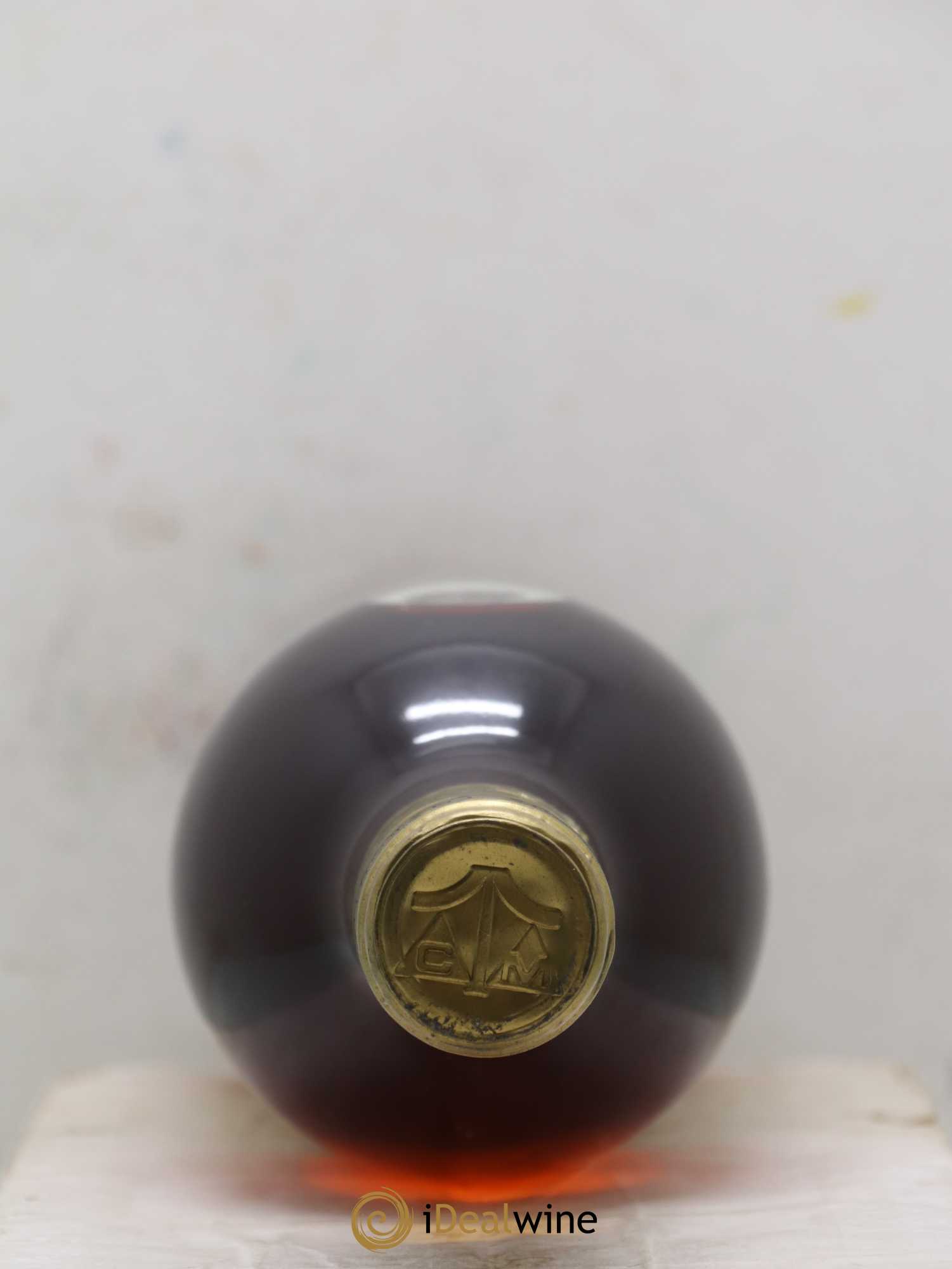 Château Gilette - Crème de Tête 1961 - Lotto di 1 bottiglia - 1