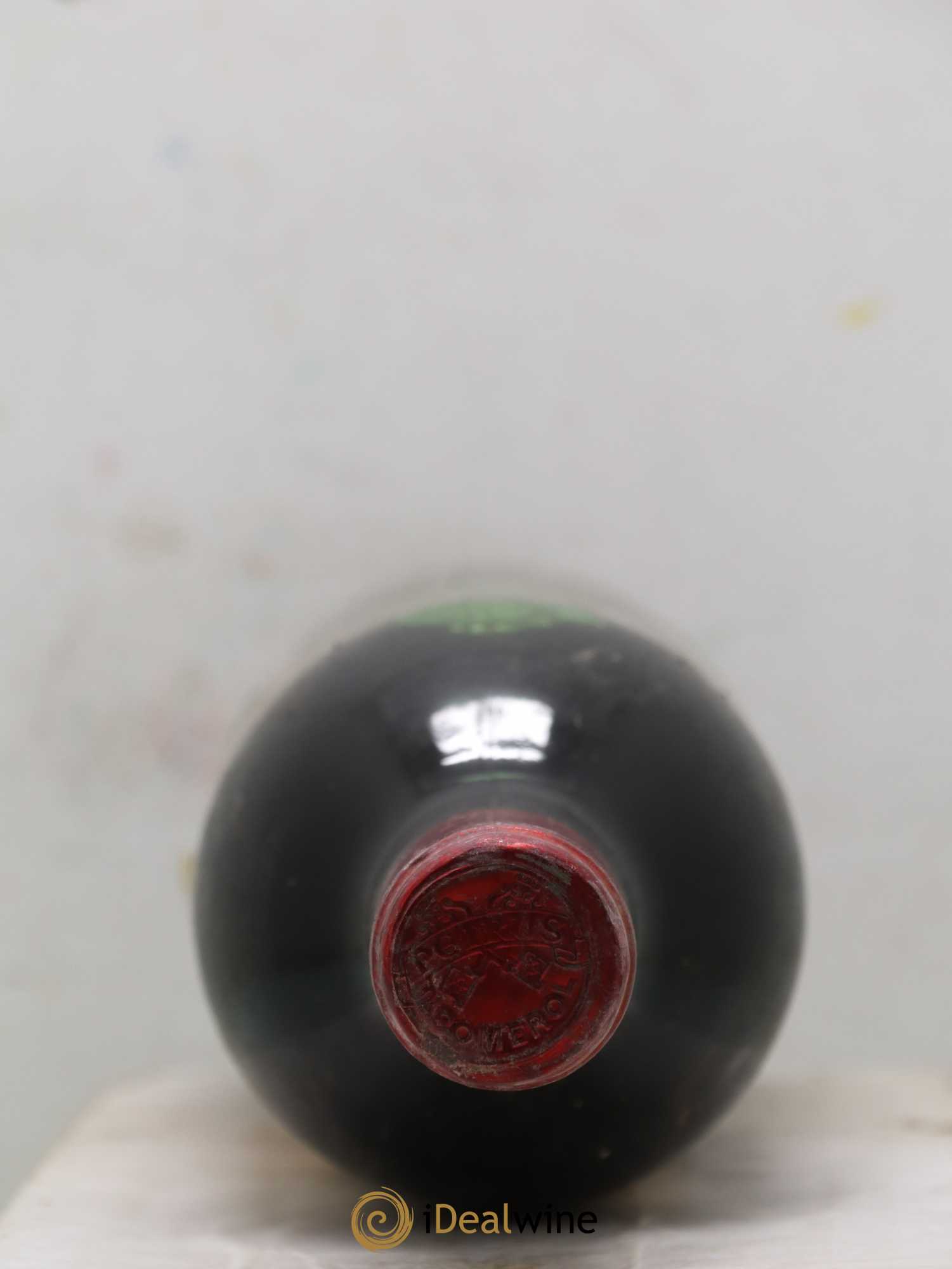 Petrus 1977 - Lot de 1 bouteille - 1