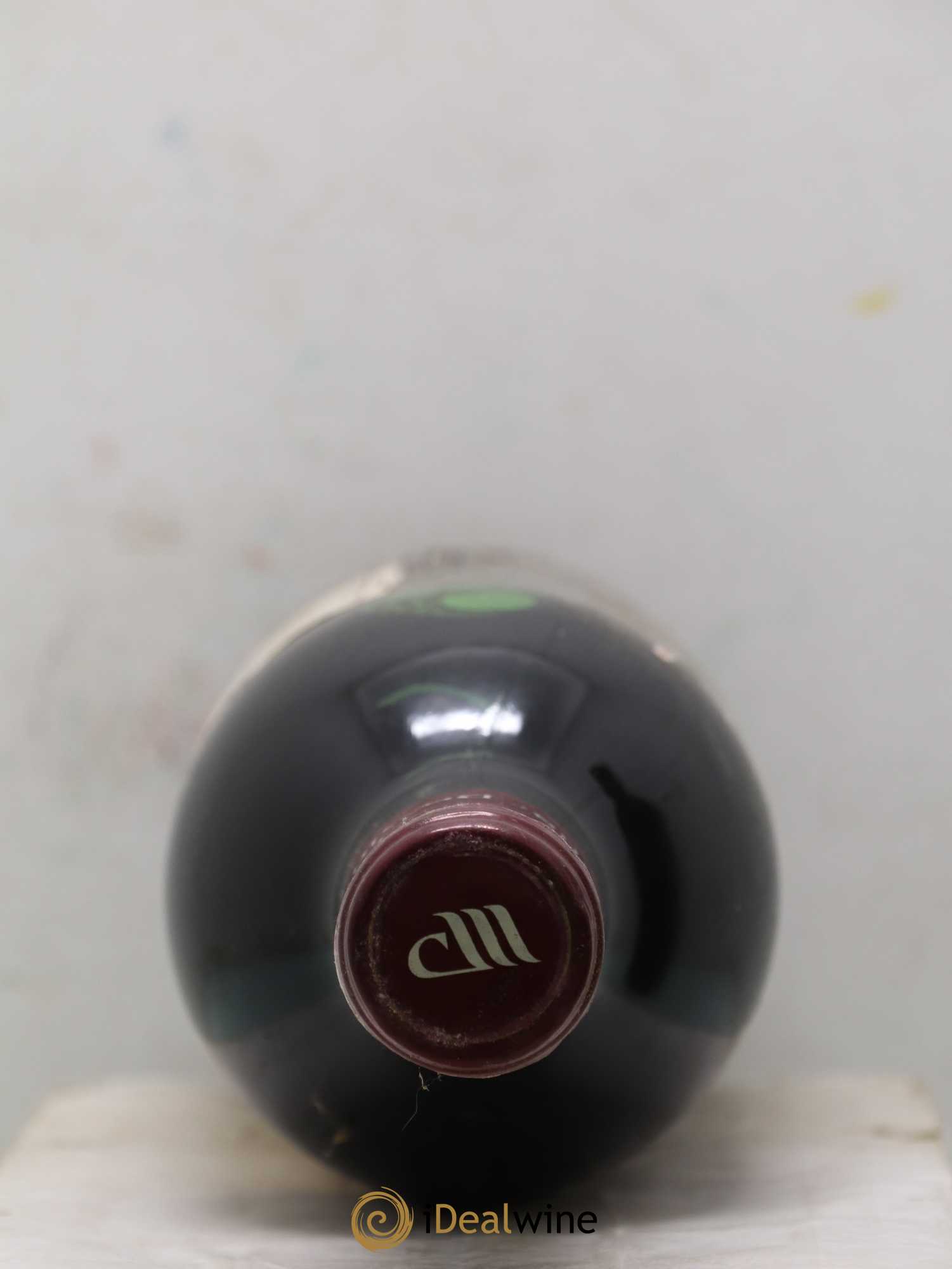 Napa Valley Dominus Estate Napanook Christian Moueix 1983 - Lot of 3 bottles - 1