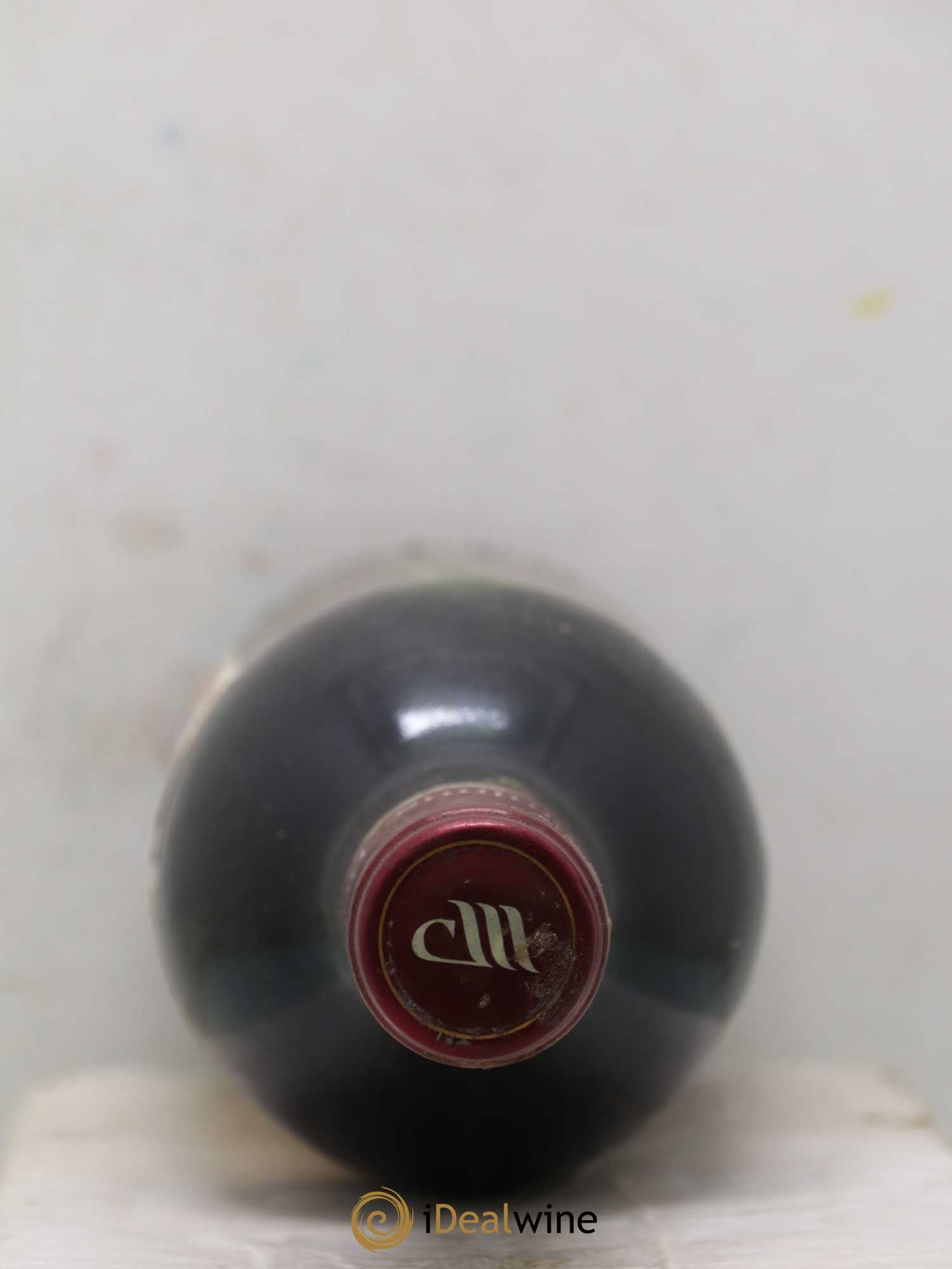 Napa Valley Dominus Estate Napanook Christian Moueix 1983 - Lot de 1 bouteille - 1