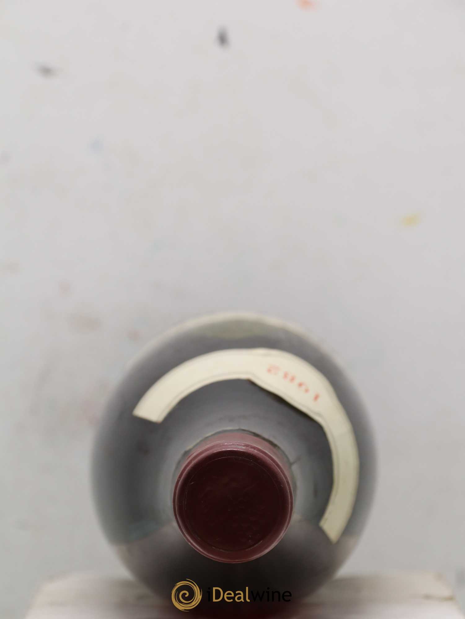Gevrey-Chambertin 1er Cru Clos Prieur Domaine Trapet 1982 - Lot de 1 bouteille - 1