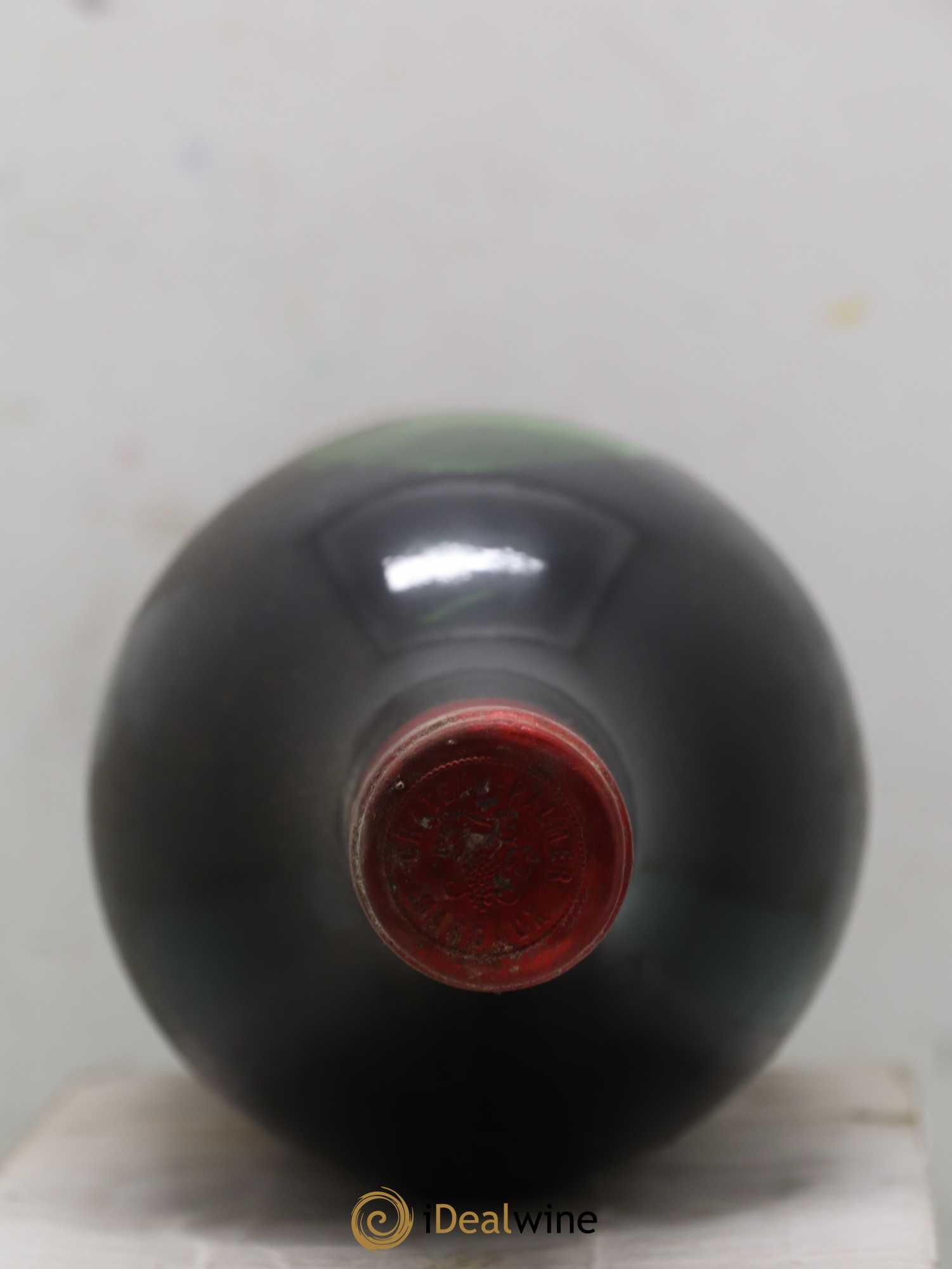 Château Palmer 3ème Grand Cru Classé 1980 - Lot de 1 magnum - 1
